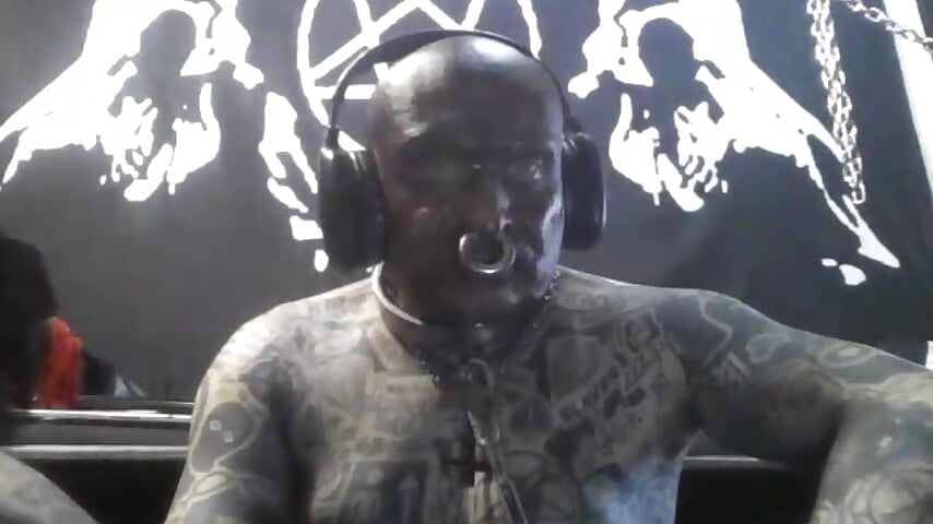 session tattoo - відео від вебкаммоделі object857