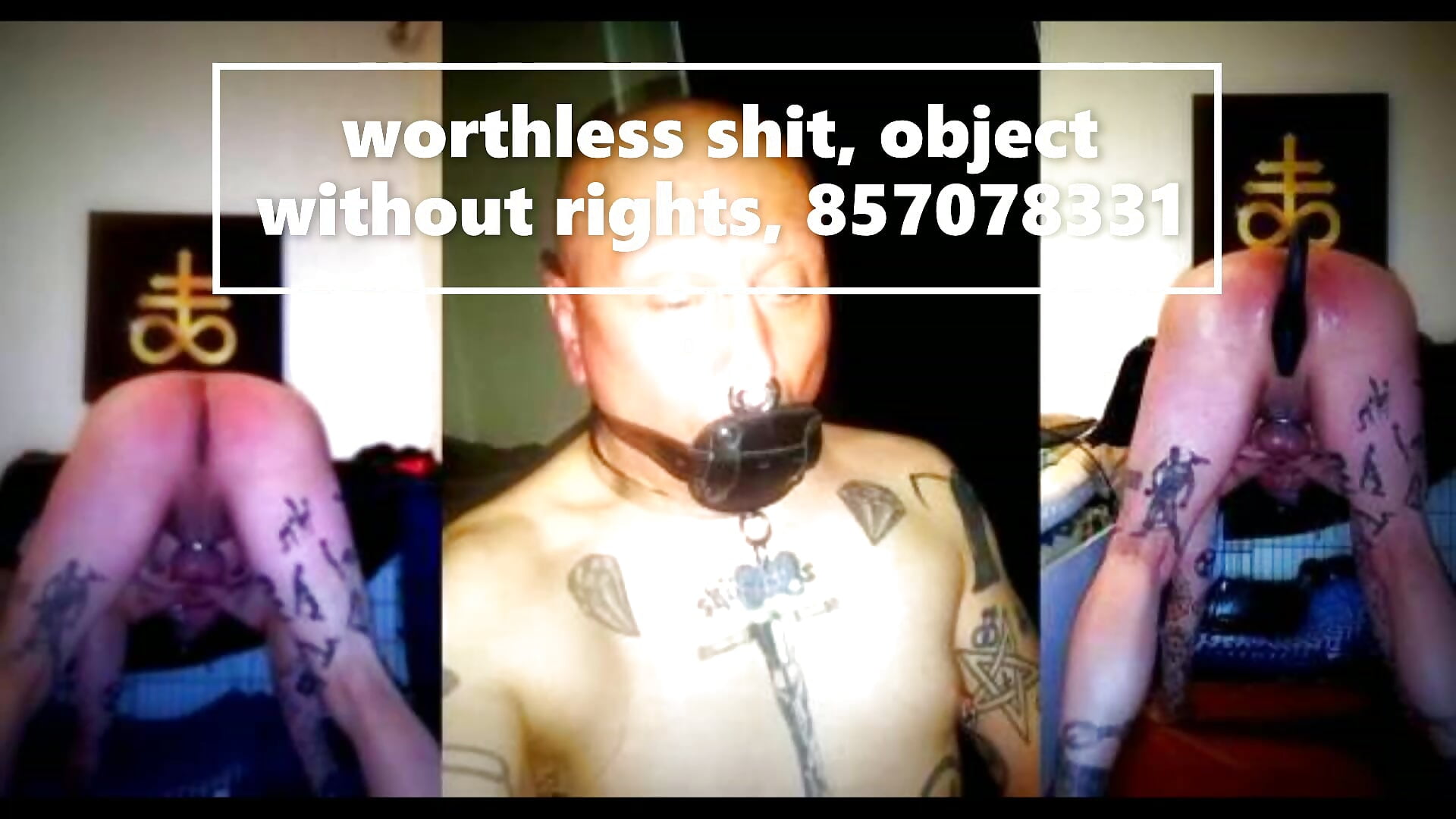 gif - відео від вебкаммоделі object857