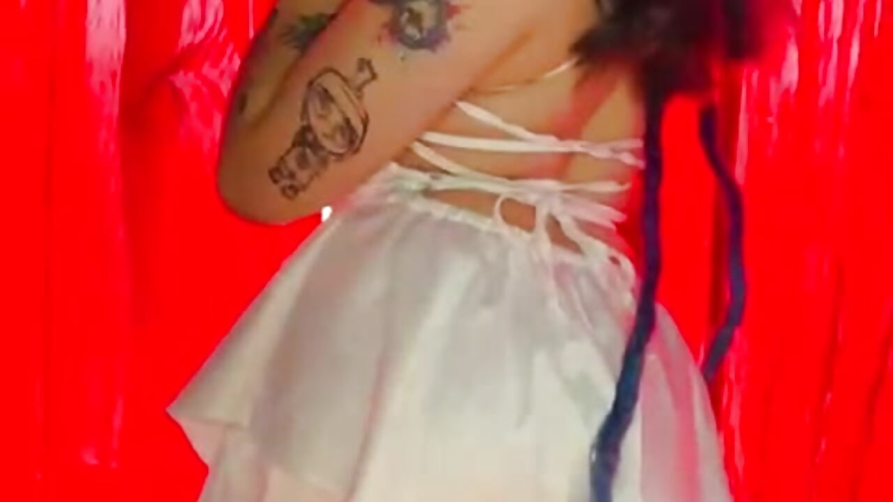 El angel que te envia San Valentin The angel that Valentine's Day sends you - video by _Alaskamisa cam model