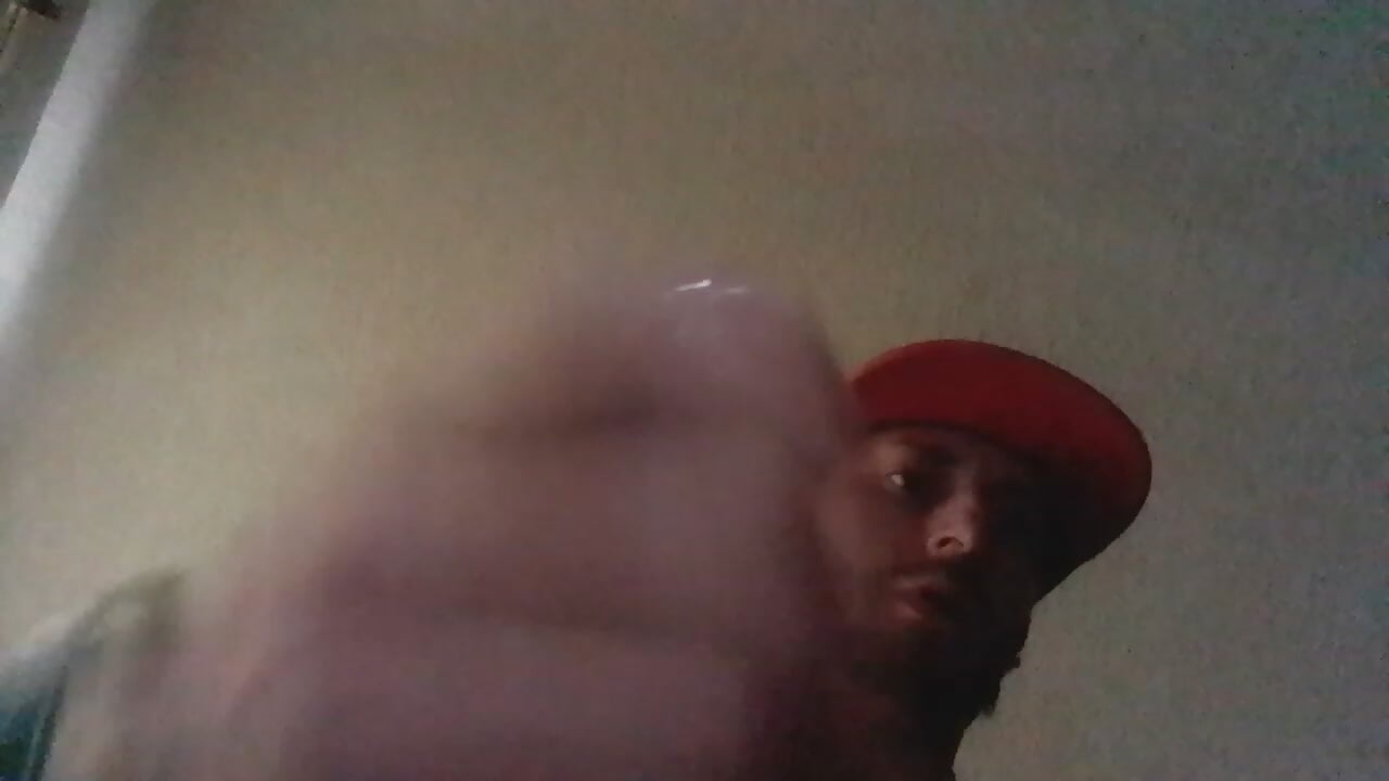 stroking my cock hard cumin for you