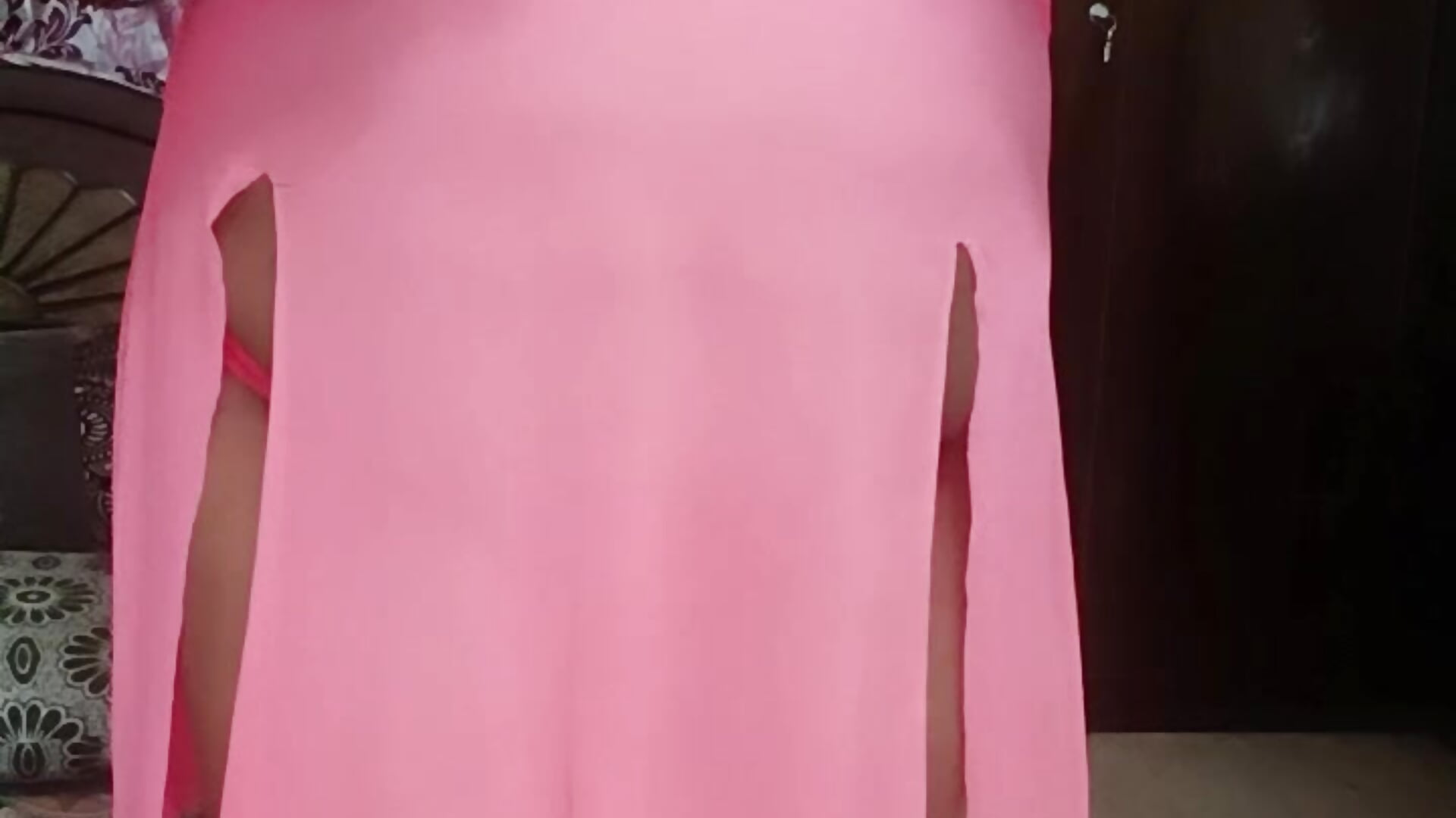 Sexy mood - video by Chandini_Telugu cam model