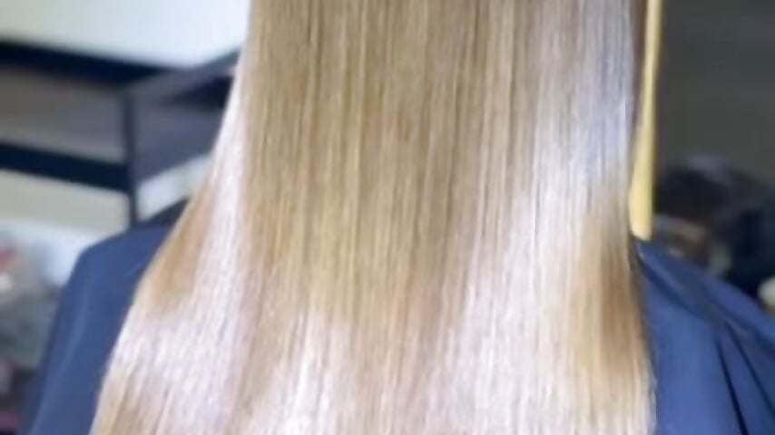 my hair - video by AlisTris cam model