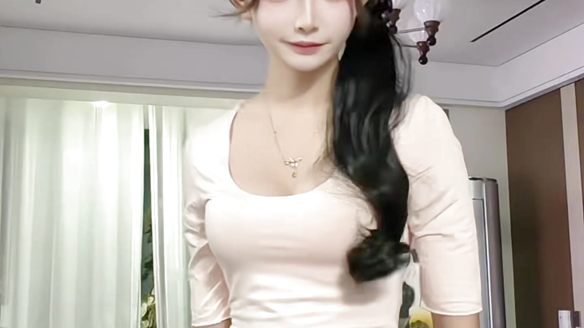 小舞蹈