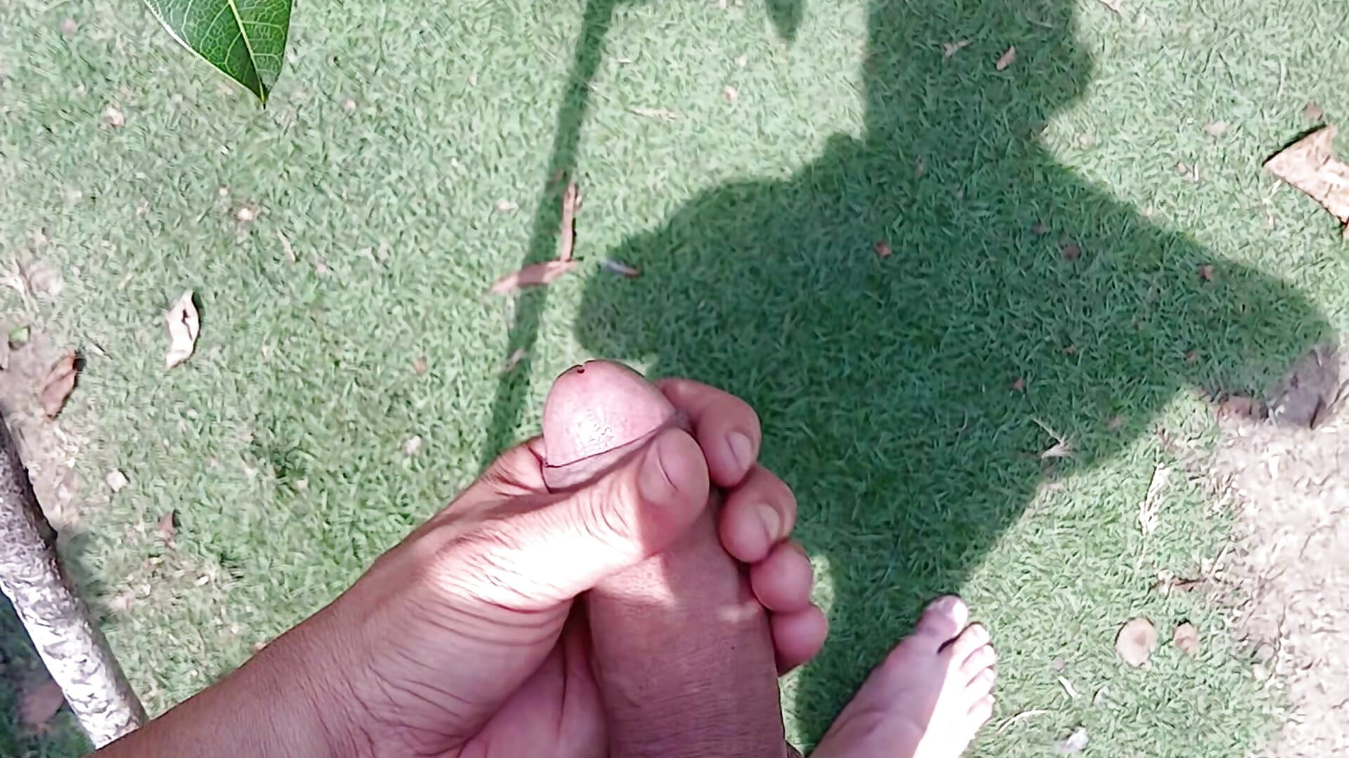 Guebo rico al aire libre. 🤤🤤 - cristian07_ 캠 모델의 동영상