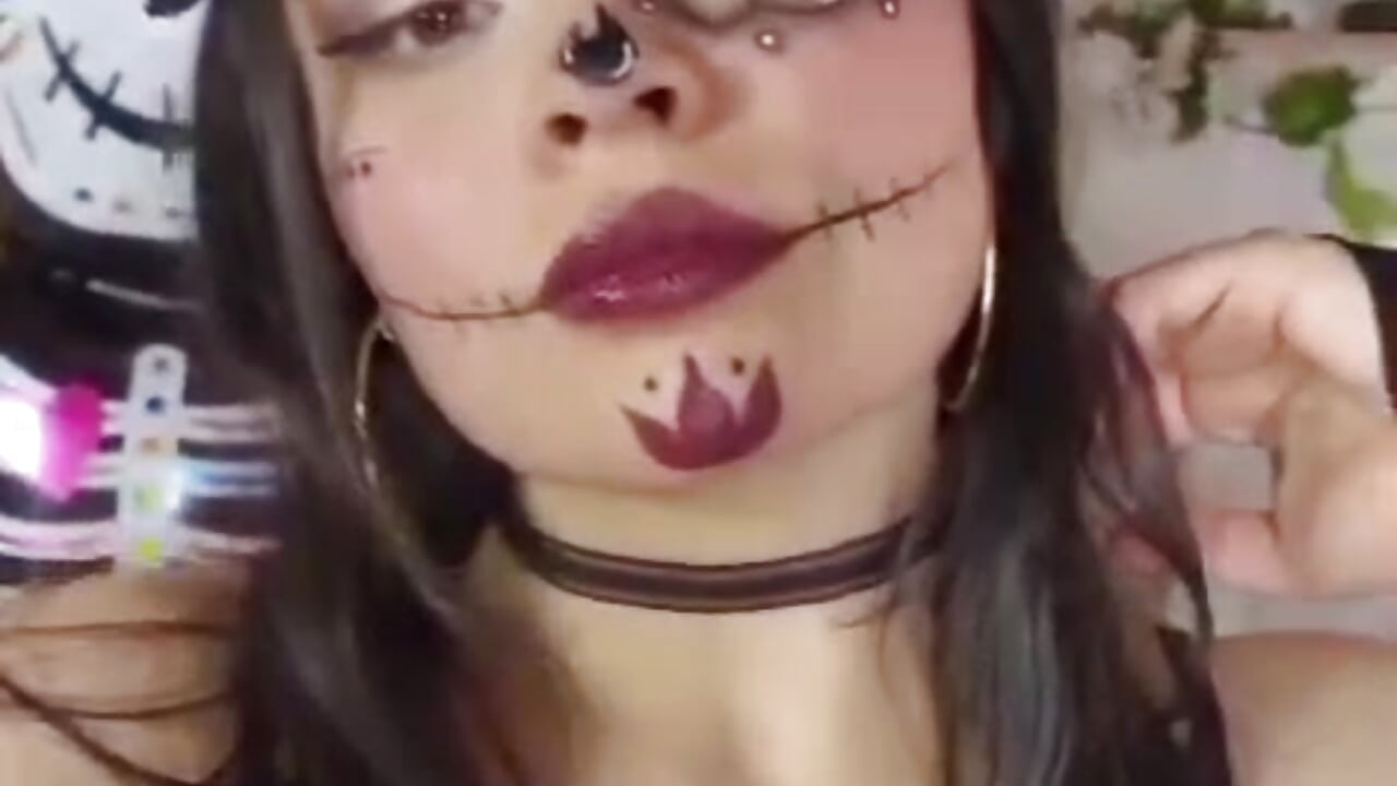 👻🎃 - video by Megan_05_ cam model