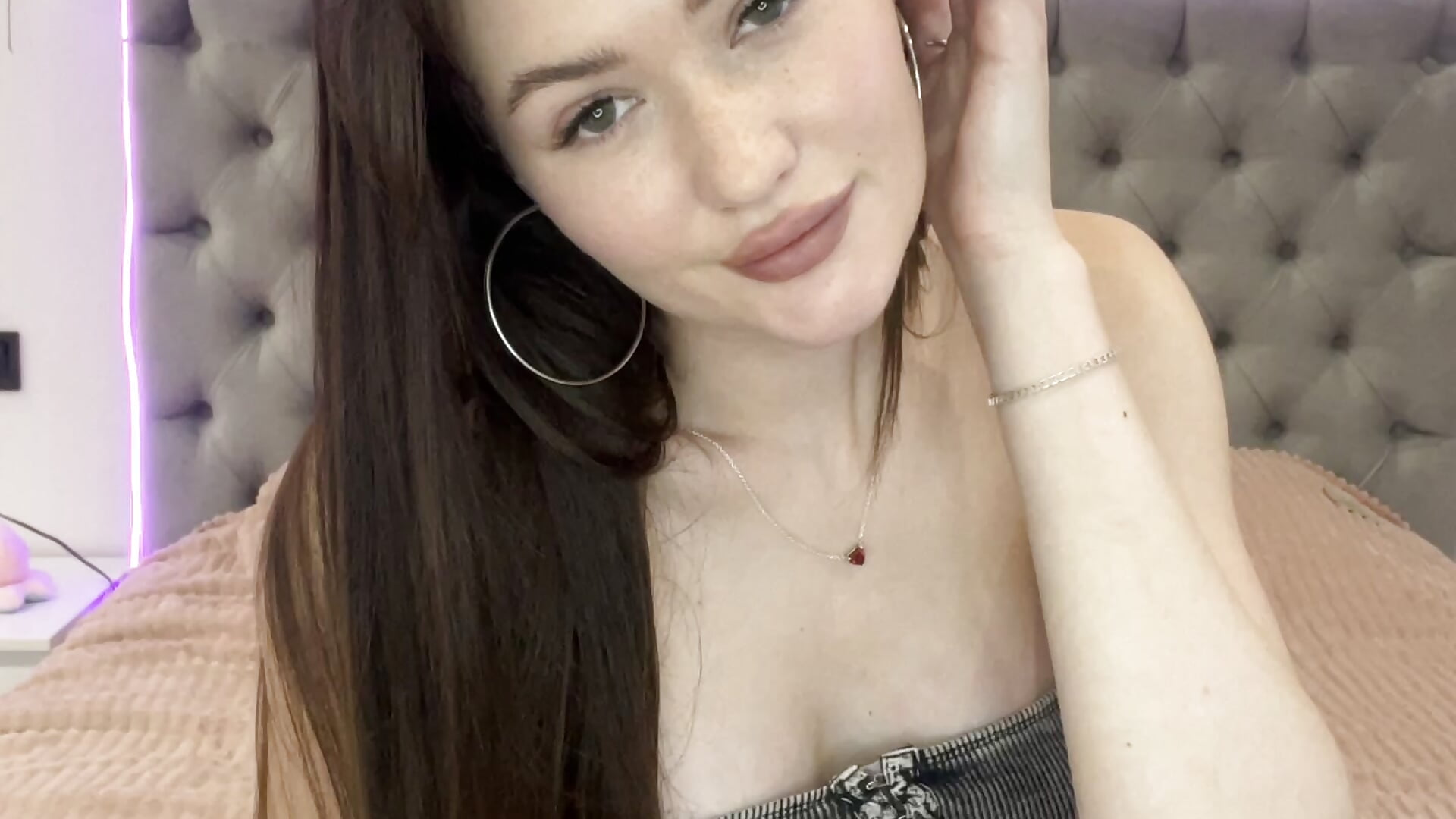 Im your good girl!