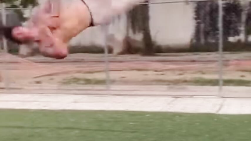 Gimnasia - vidéo du modèle de showcams pyke_sm