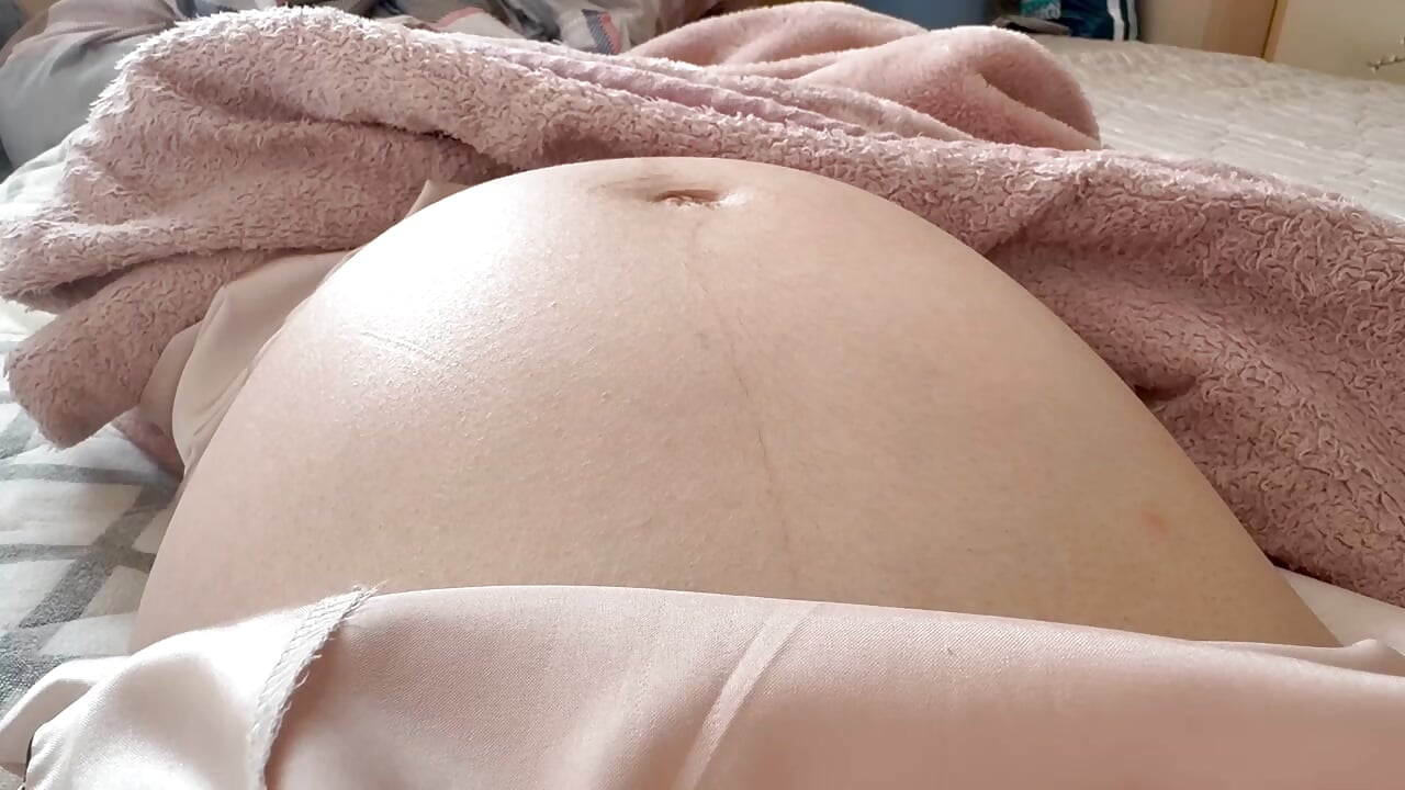 胎動⭐貴重映像⭐配信きたらたまに見れるよん💛