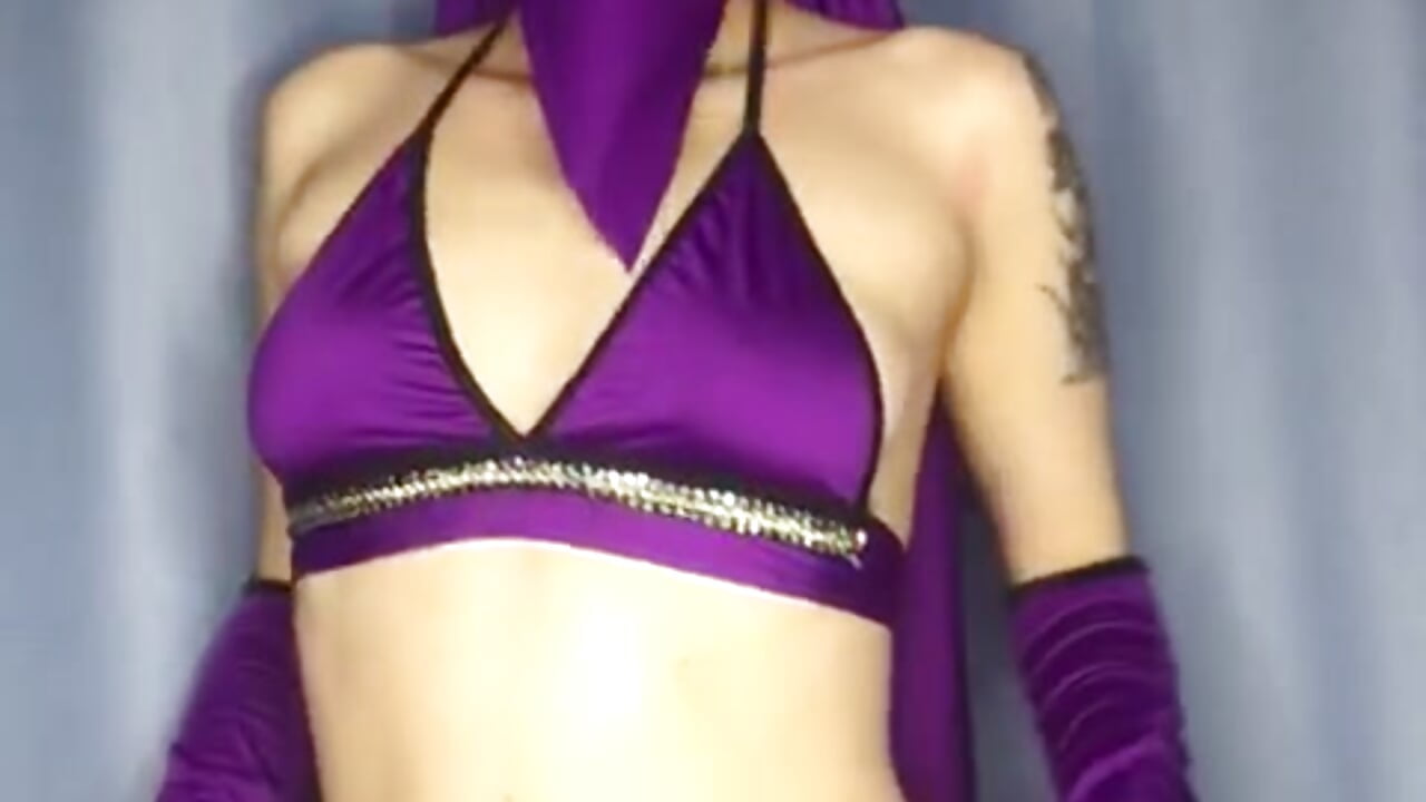 My curves are not art ... they are your weakness - video by yara_hind cam model