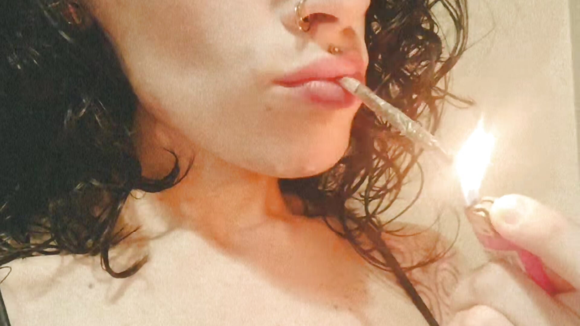 Blossom feeling good - vídeo de la modelo de cam GroovyBlossom