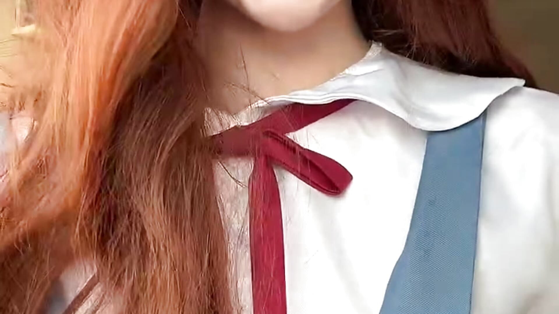 If Asuka caught you watching this twice… what would you say? – видео вебкам-модели Zoe_Vee