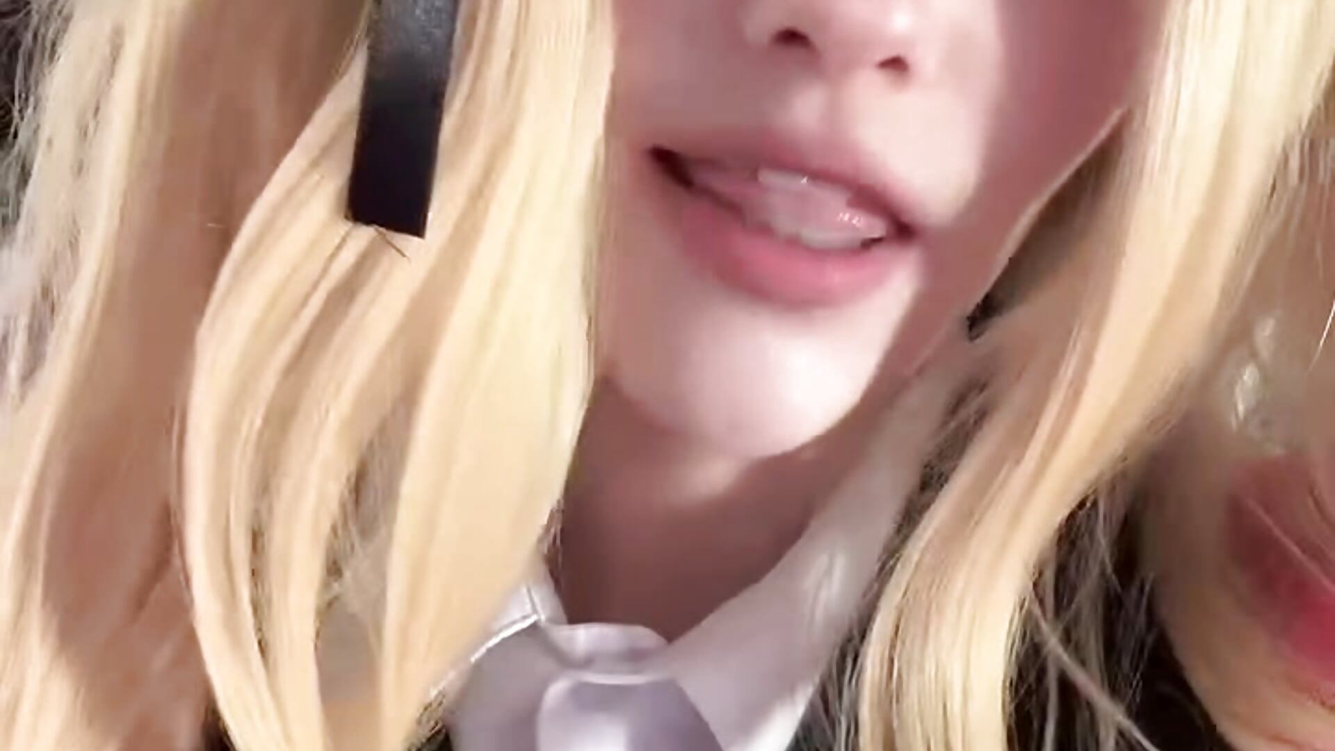 POV: Mary Saotome just challenged u to a gamble - video by Zoe_Vee cam model
