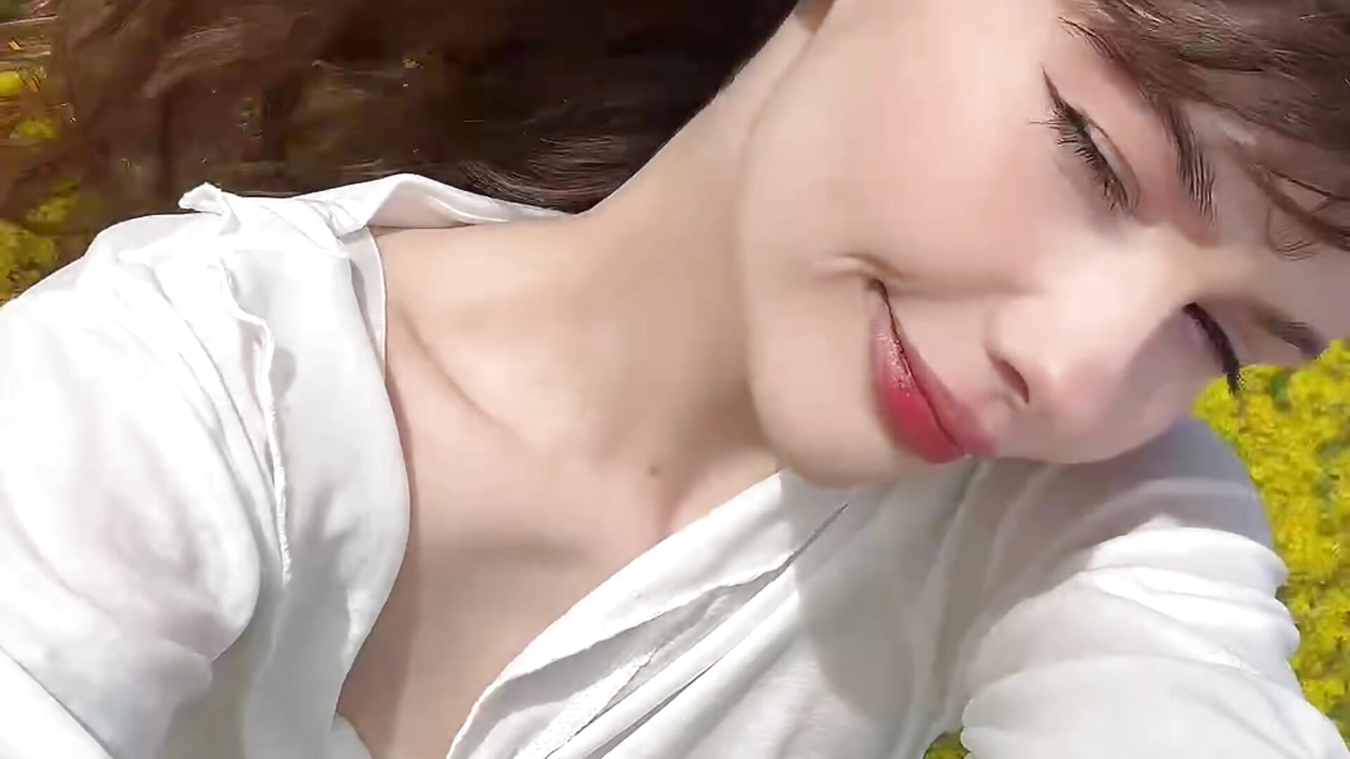 oh how i loved that field :) - 視頻由 Zoe_Vee 主播提供