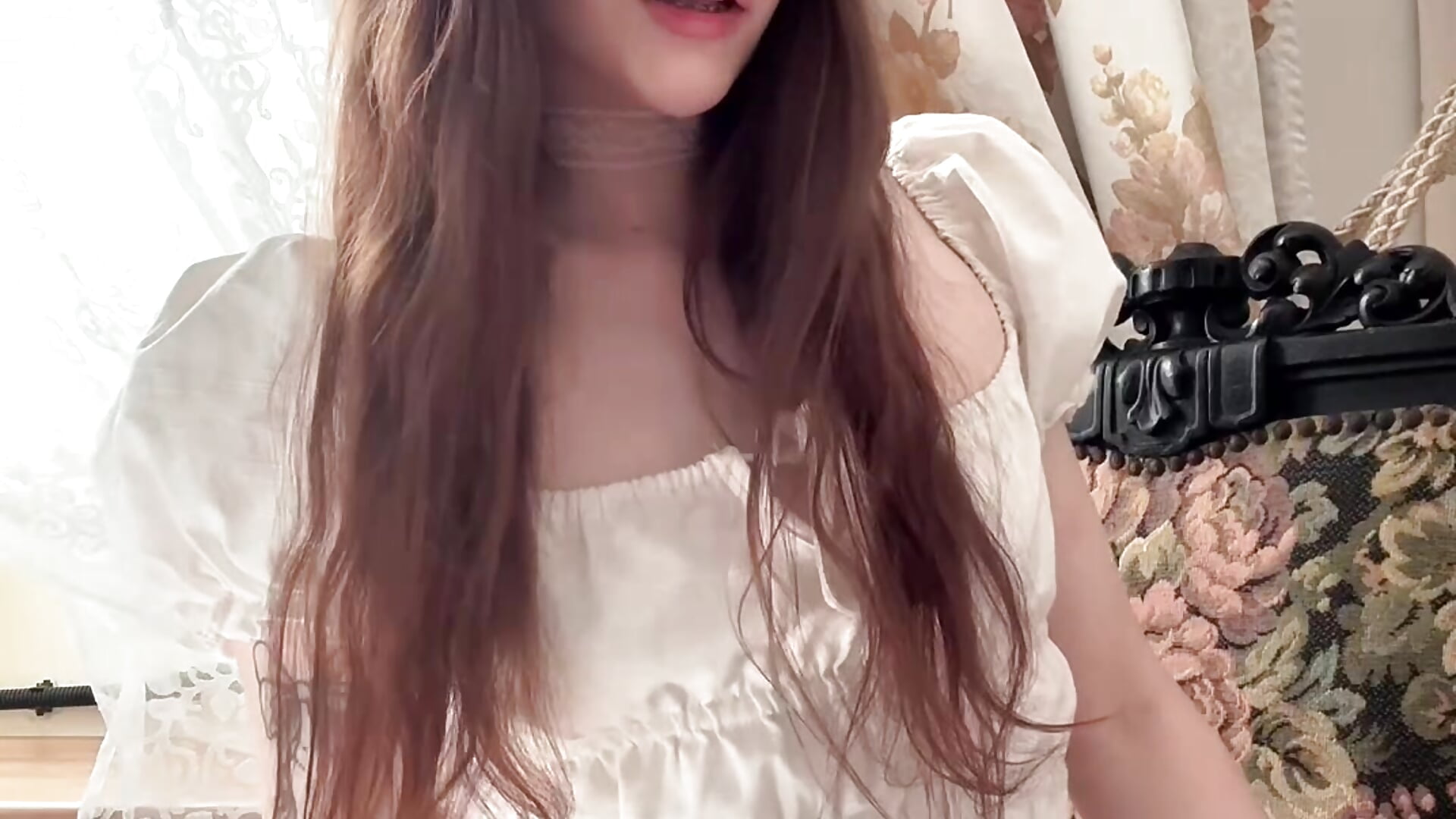 #petite #cutie #tiny #waist #babyface #daddysprincess #daddysgirl #daddy #hotteen #young #cute #flir - відео від вебкаммоделі Zoe_Vee