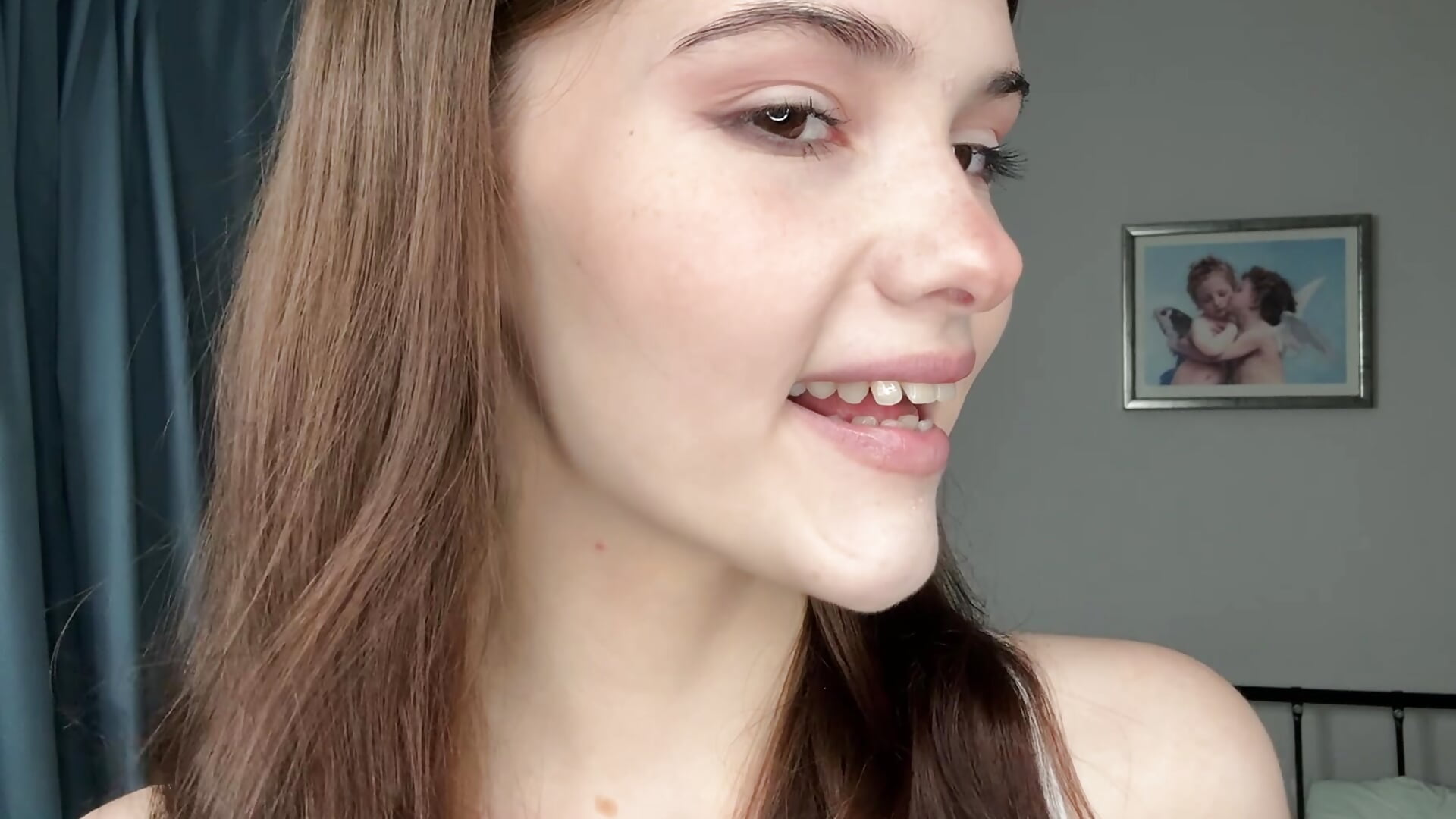 Real beauty for you! - Zoe_Vee主播的视频