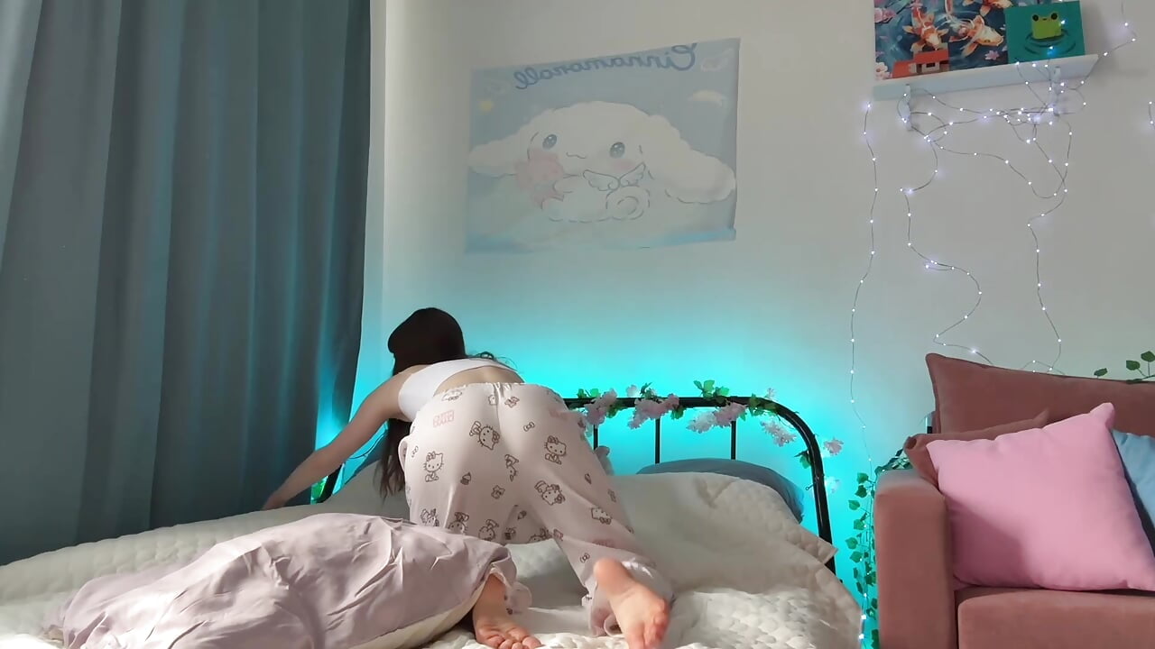 Making My Bed with Me