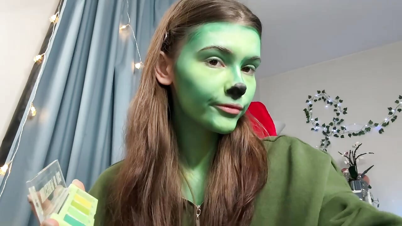 On my way to steal your Christmas! - Zoe_Vee主播的  视频