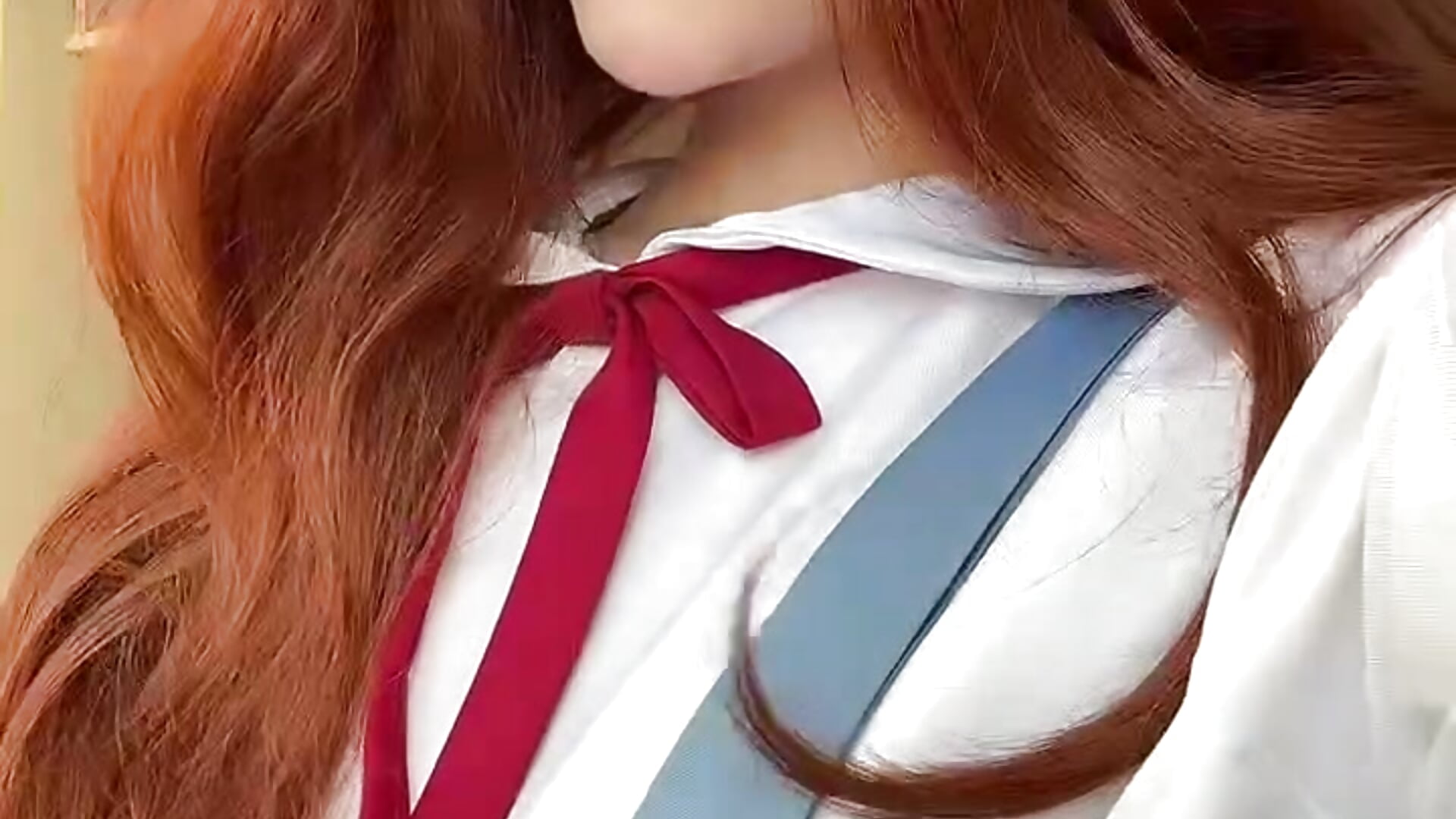 Tell me I don’t look like Asuka… I dare you – видео вебкам-модели Zoe_Vee