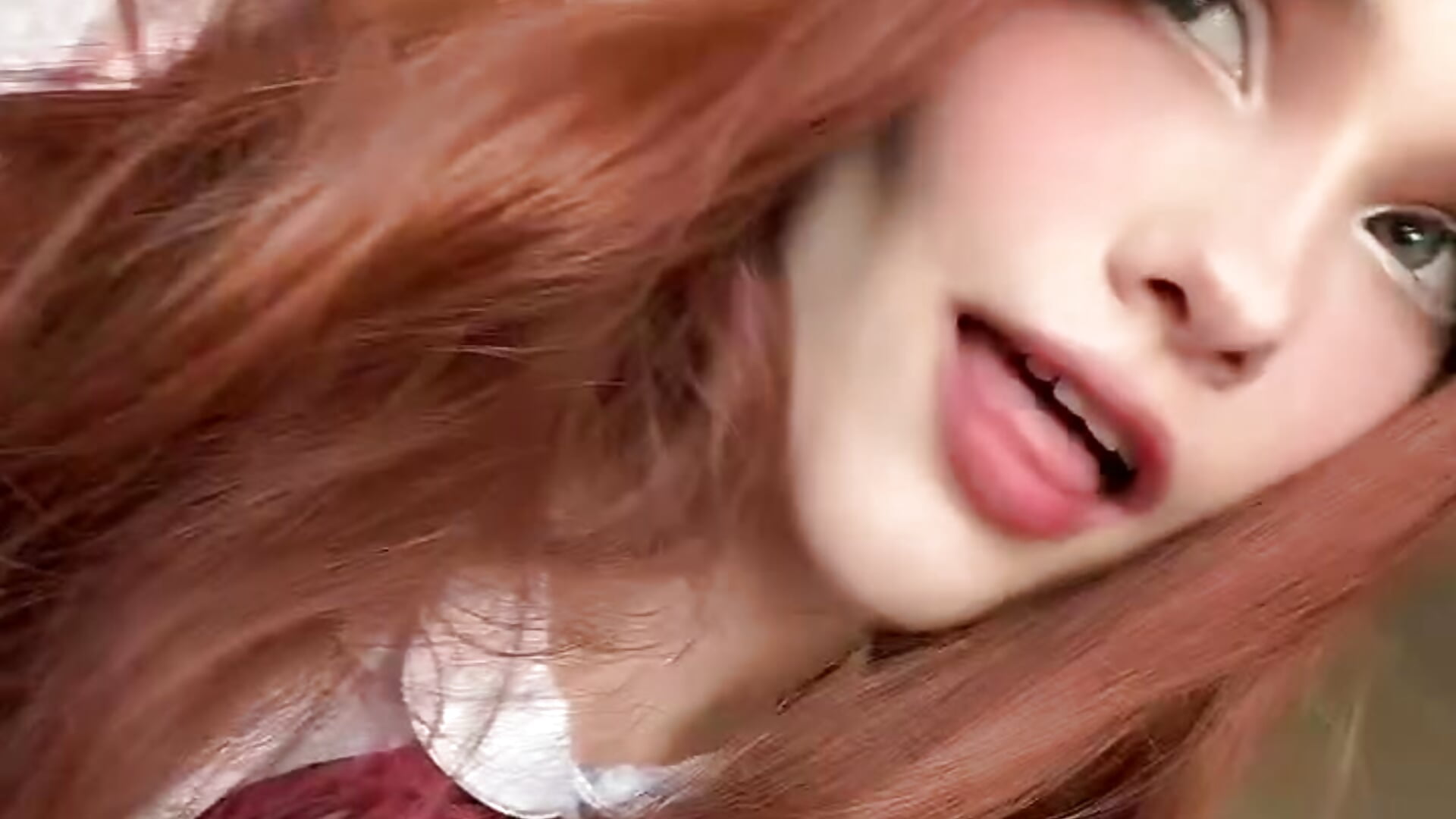 Is this my best anime cosplay yet? – видео вебкам-модели Zoe_Vee