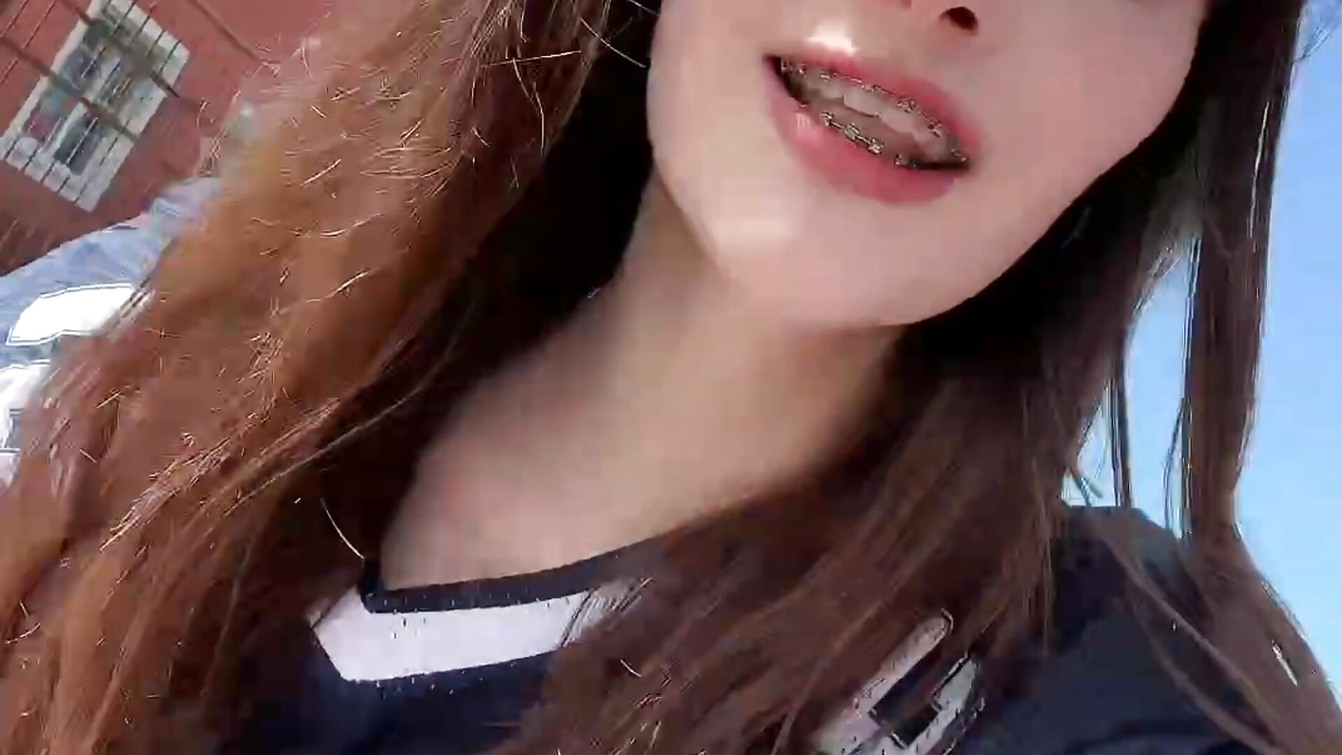 POV: I said “just one more try” 20 falls ago - video van Zoe_Vee cam-model