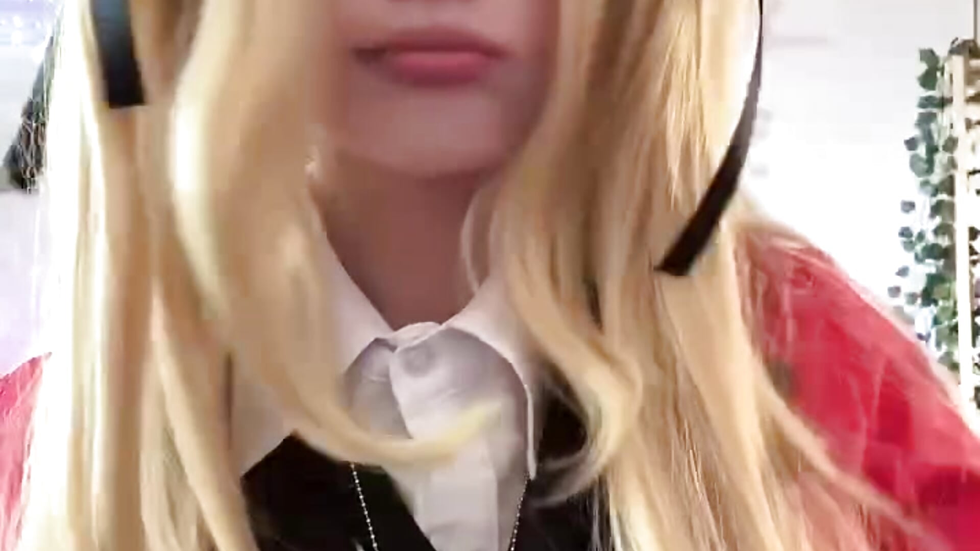cute face, dangerous thoughts－カメラキャストのZoe_Veeの動画