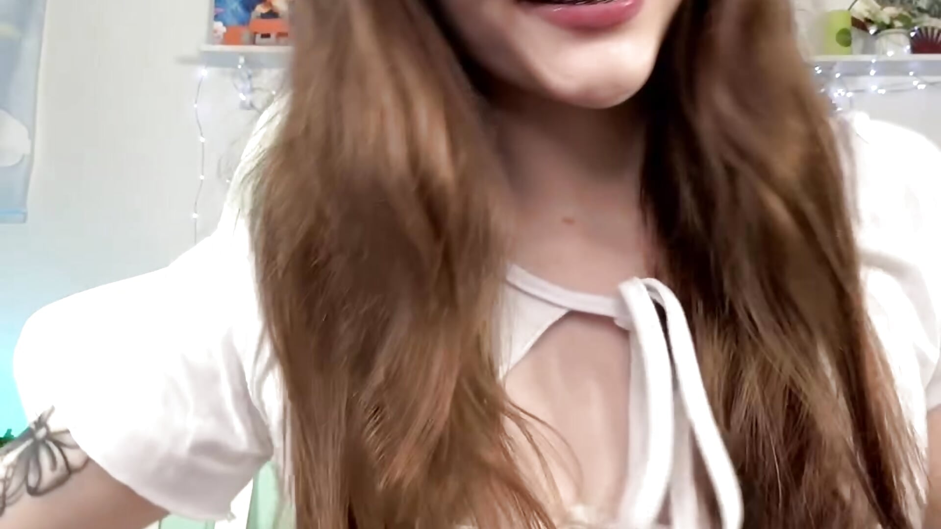 No distractions…? I already failed - video by Zoe_Vee cam model