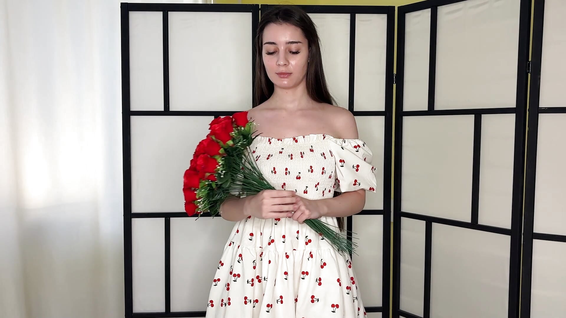 I love flowers!