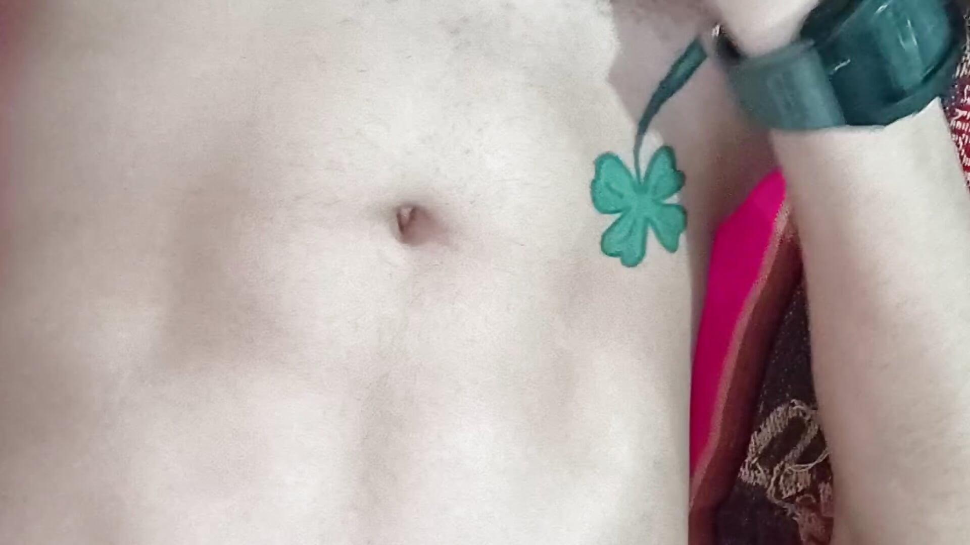 Esta acostada,la despierto? - video by W33dbo cam model