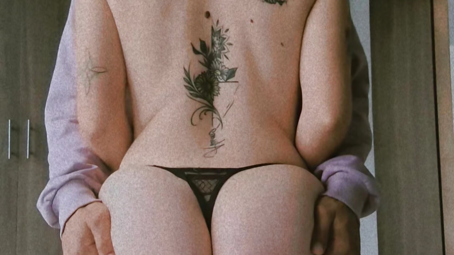 😏🍑 - video by stivenlujan69 cam model