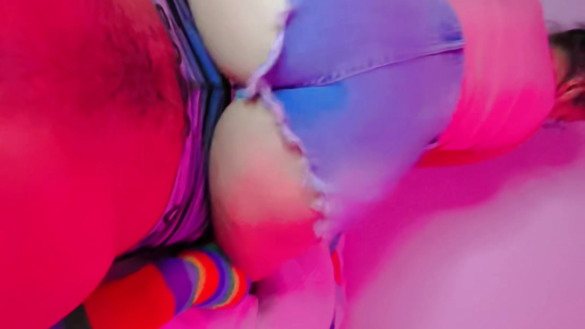 Sexy twerk 🥵🍑😈 - video by stivenlujan69 cam model