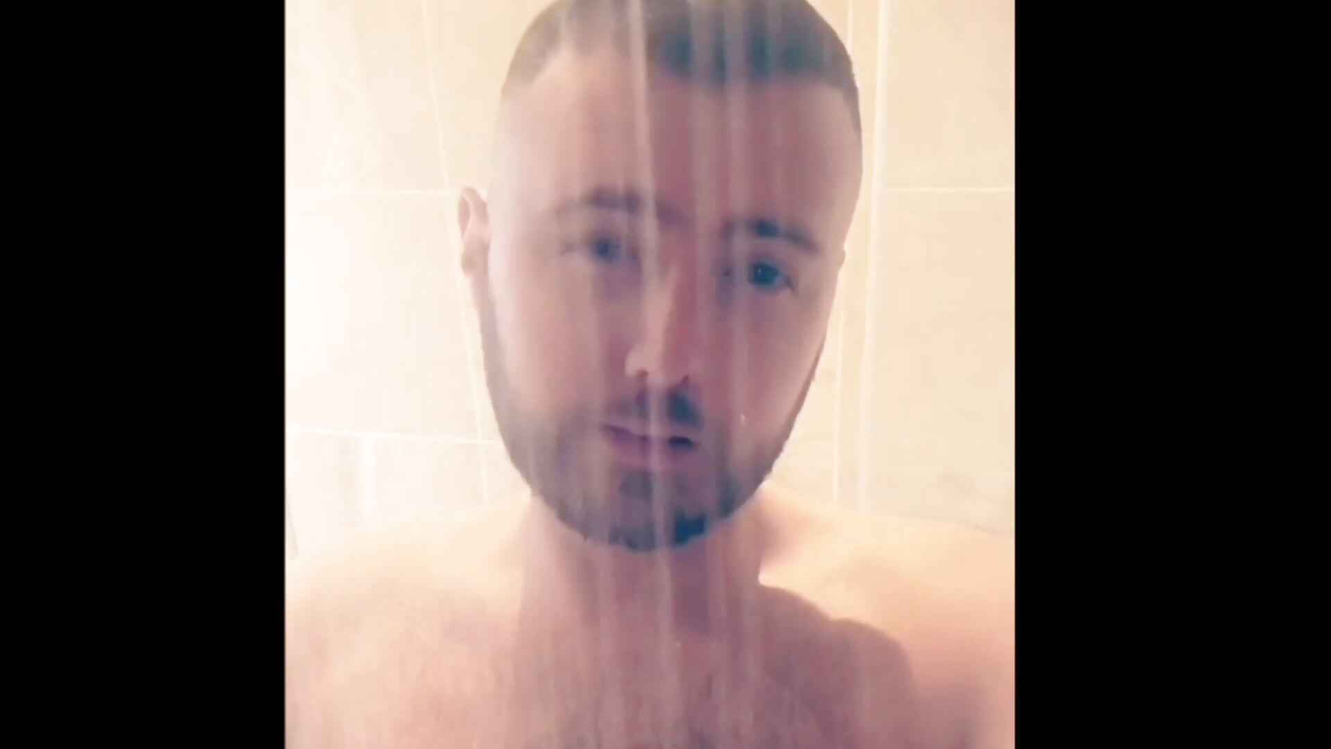 Me - video van str8matesirishoz cam-model