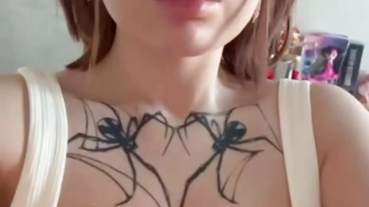 sit on u - วิดีโอโดย rubby_hanna โมเดลแคม