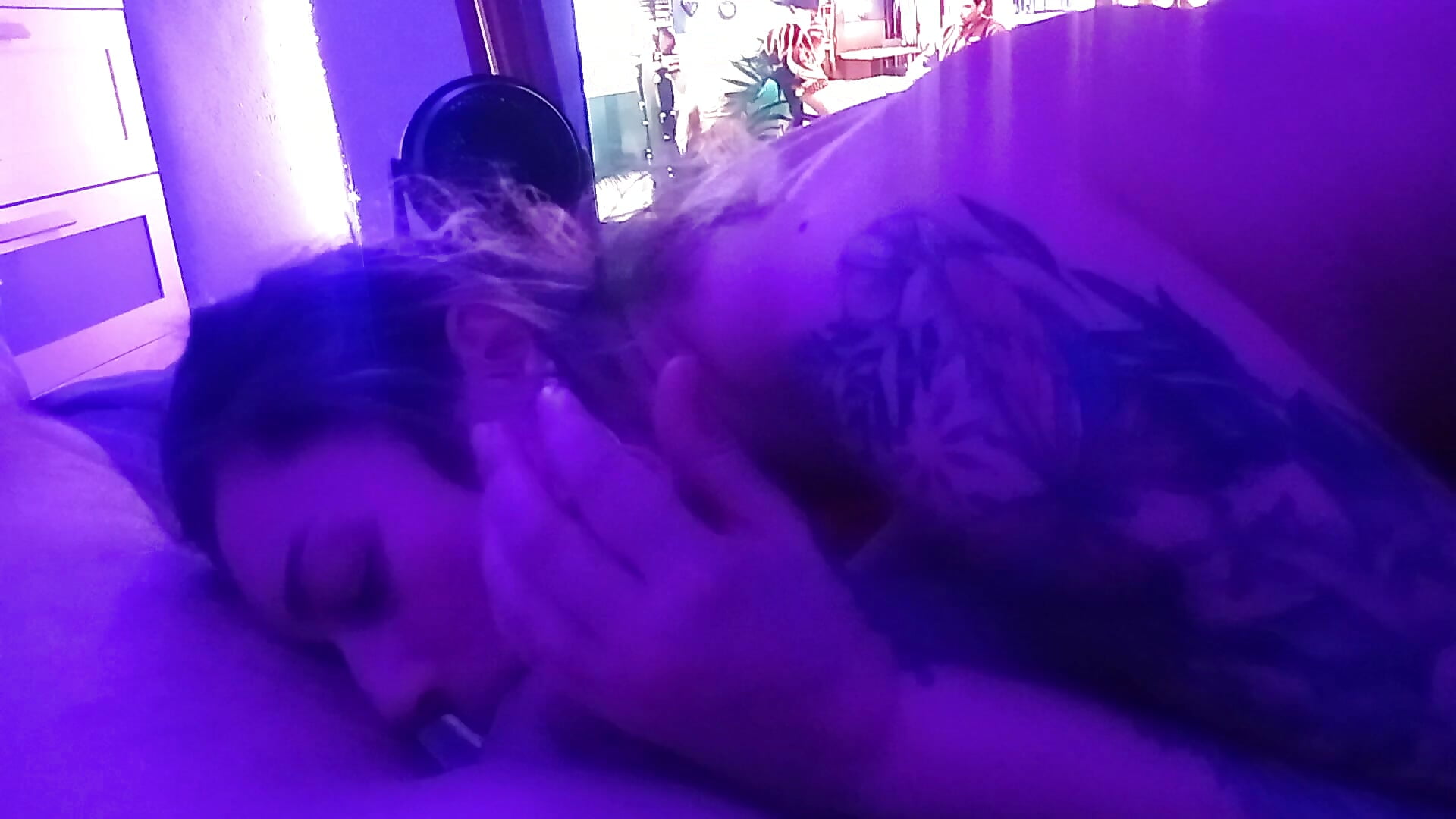 O suge si si o baga singura.