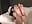Feet teasing — aren't you like it? - video di Olivia_Faye modella di cam