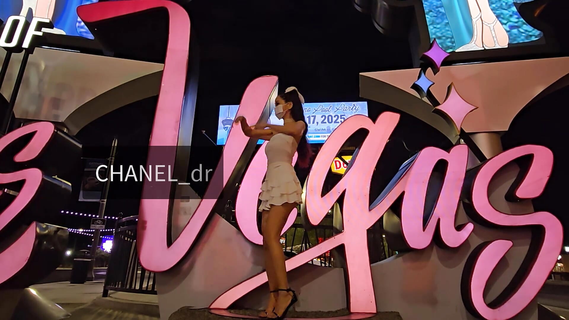 힘내라 돌멩이 ♡ - CHANEL_dr 캠 모델의 동영상