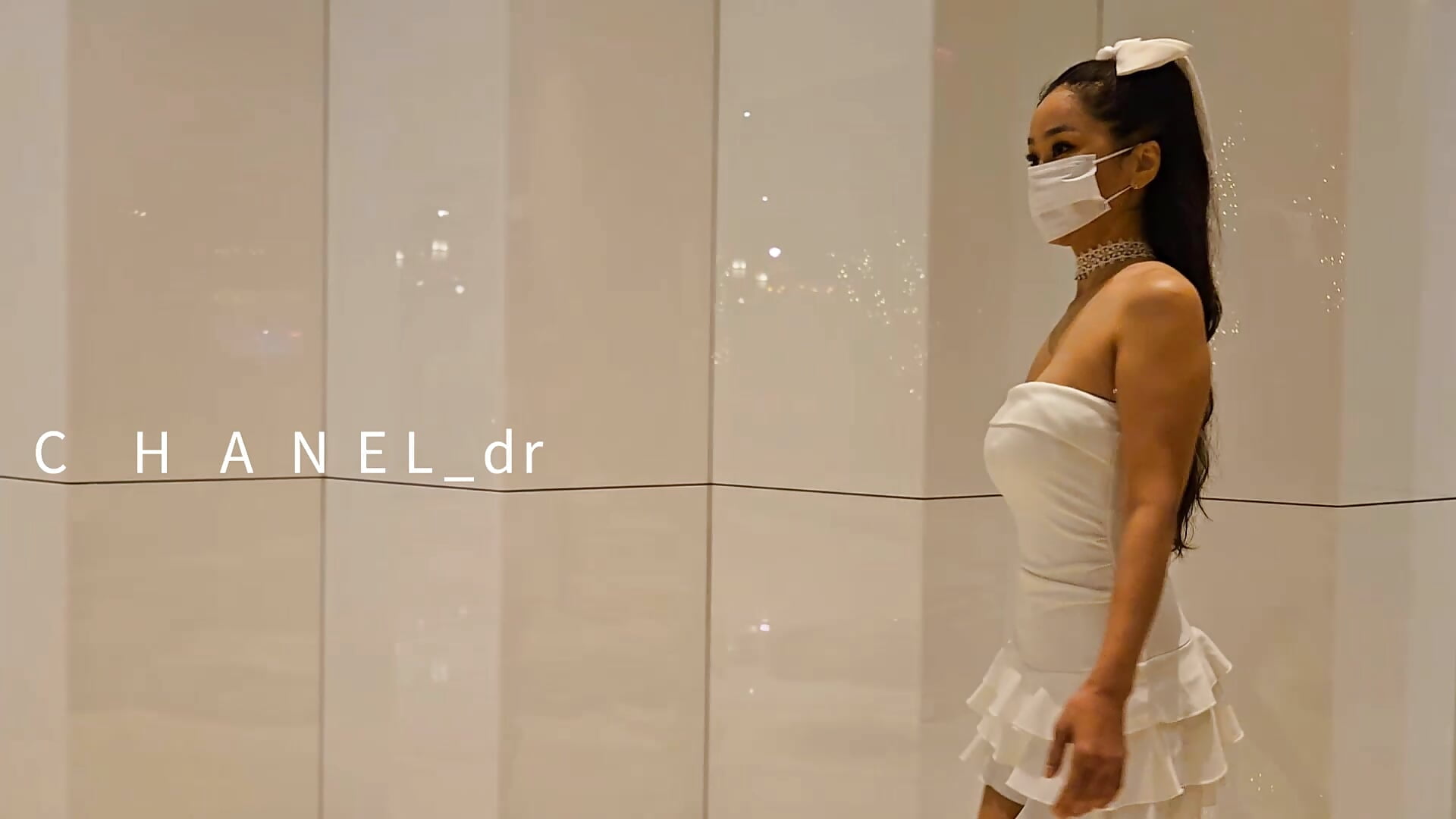 팬클럽 가입해주셔서 감사해용 - CHANEL_dr 캠 모델의 동영상