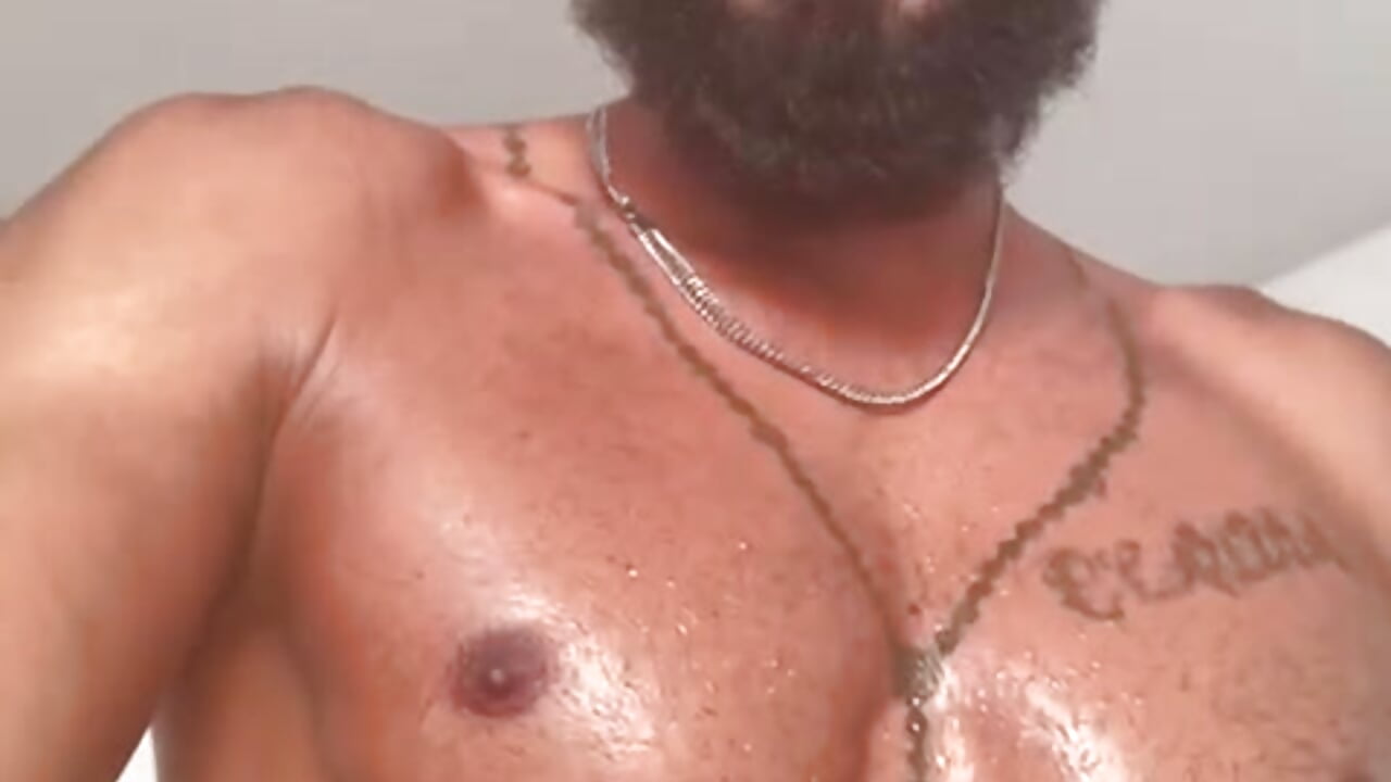 Work at the gym - ক্যাম মডেল Damian_Shakur-এর ভিডিও