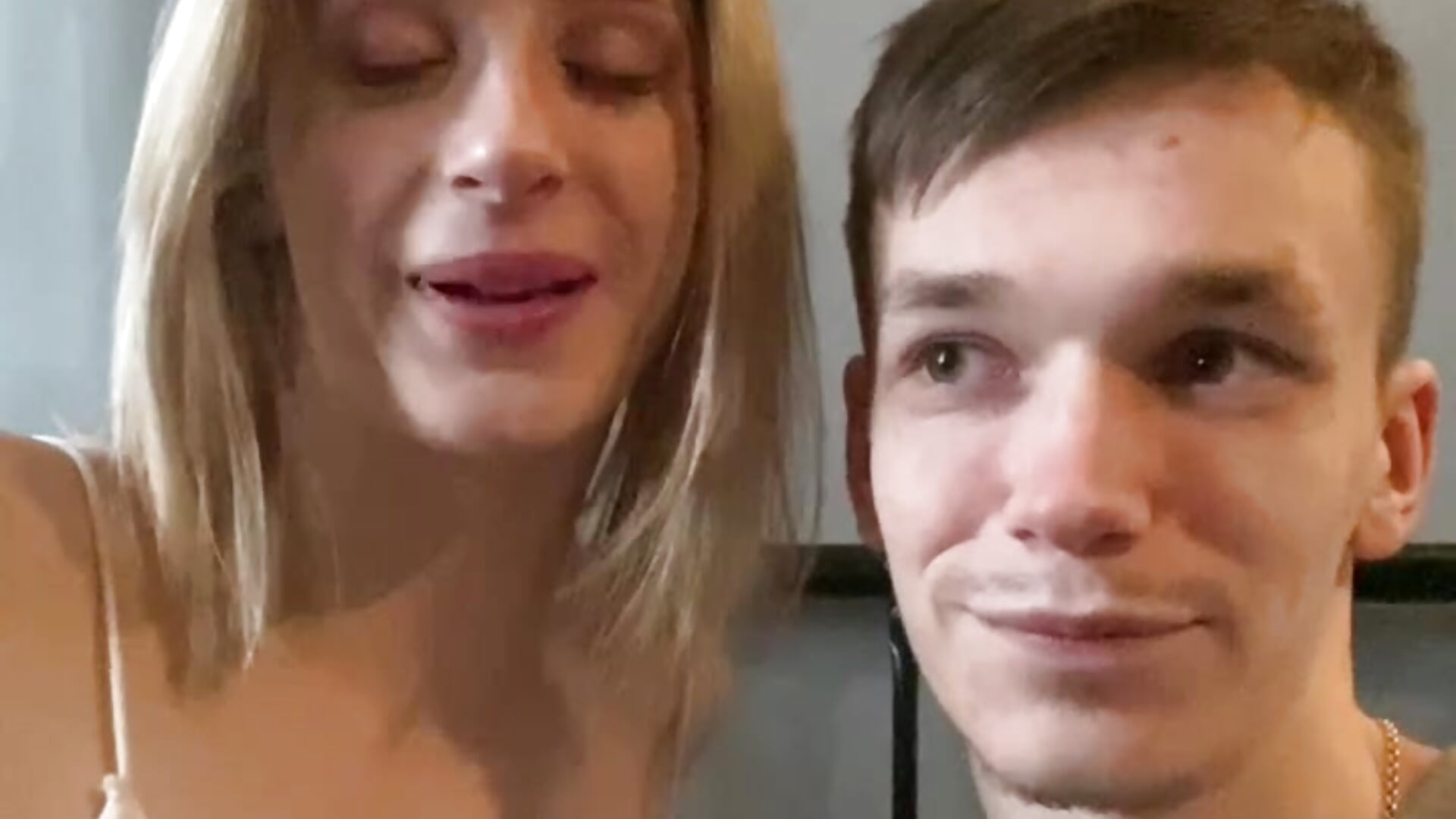 NICE TO MEET U ! — filmik Lewis_and_Marta, modela(-lki) na kamerkach