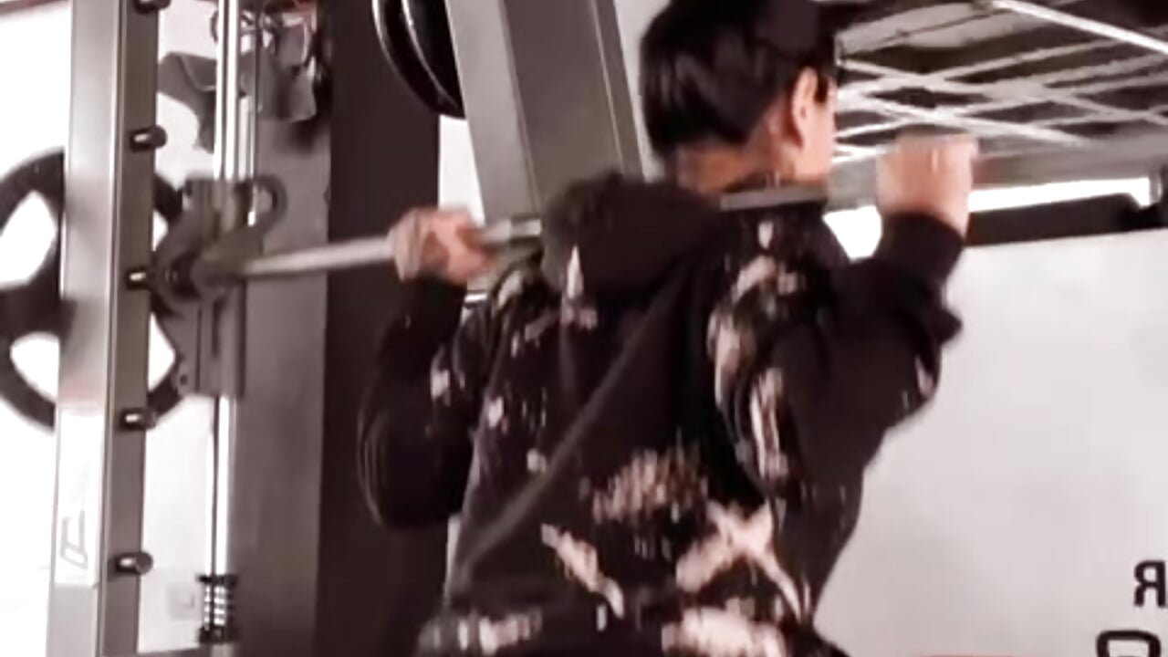 Excersice Routine - katspicy_ adlı kamera modelinin videosu