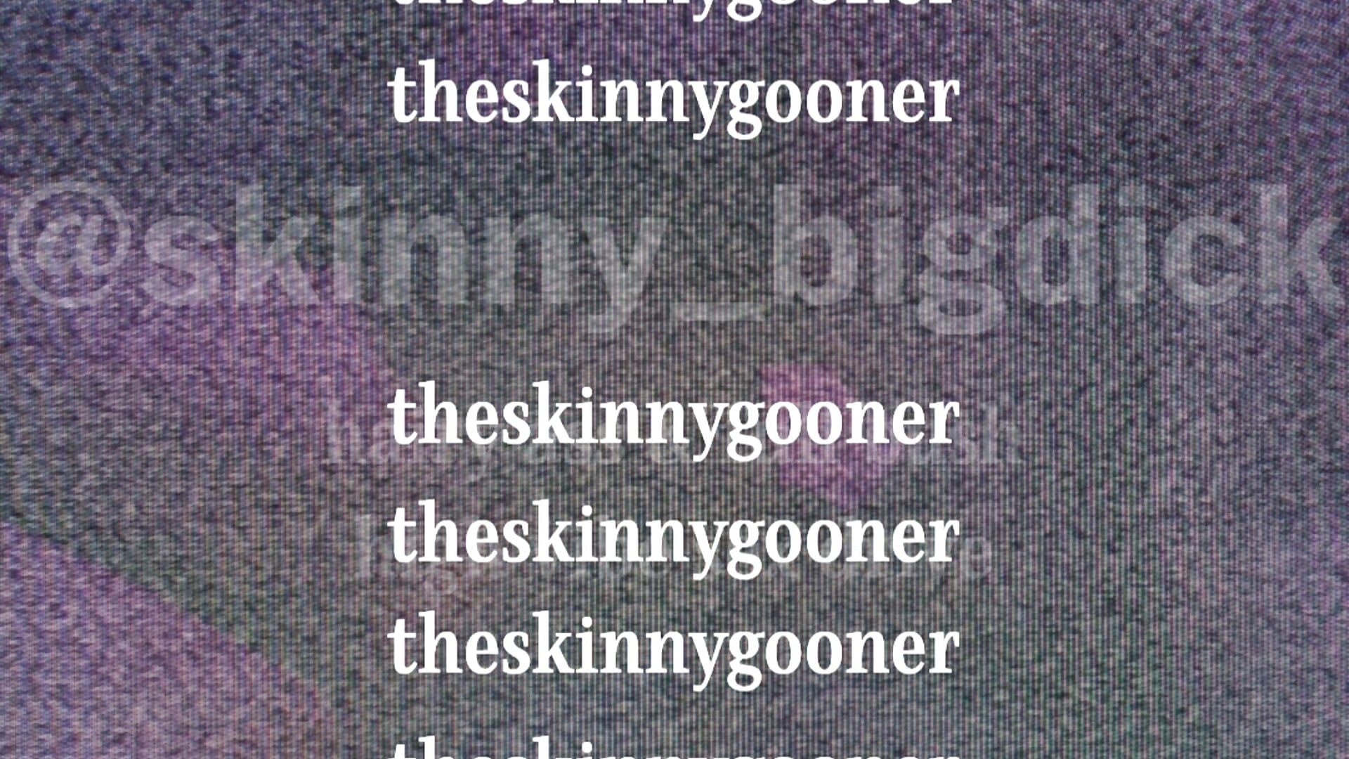 PREVIEW – video modela na kameri theskinnygooner