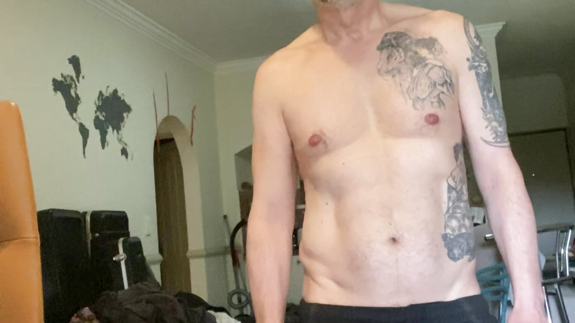 Sexy Kungfu 1 - video by ibnsina7 cam model