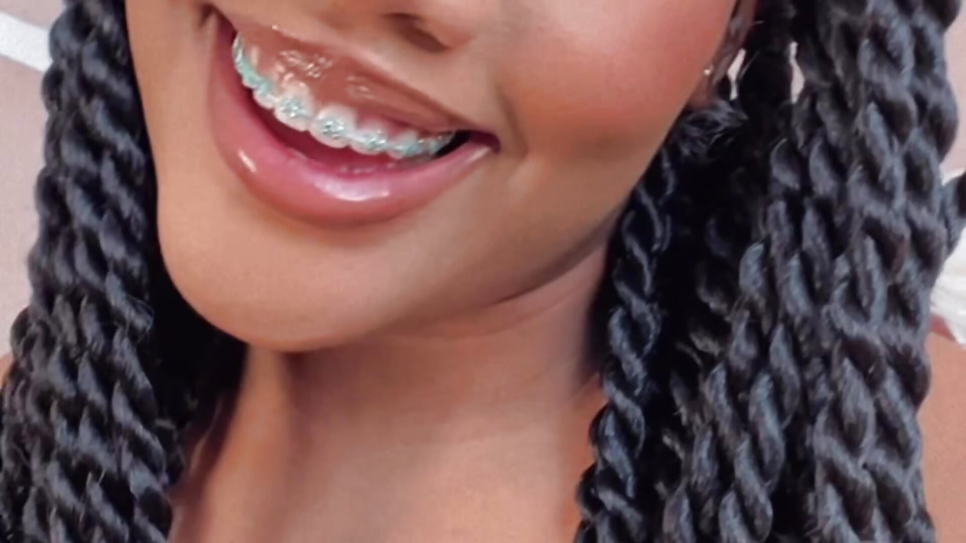 Hey dear. Welcome Here 🥰 - carolina_klein adlı kamera modelinin videosu