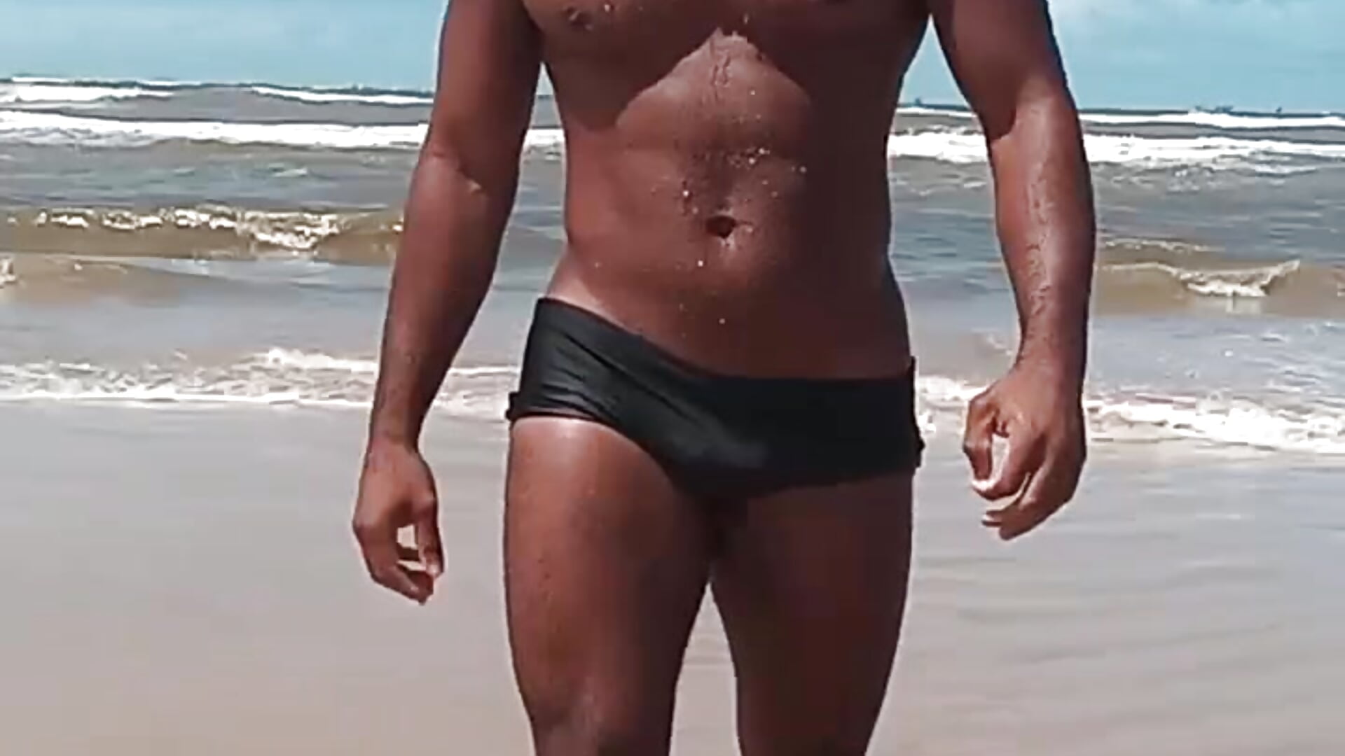 Dia de praia 🏖️ - video by ckona cam model