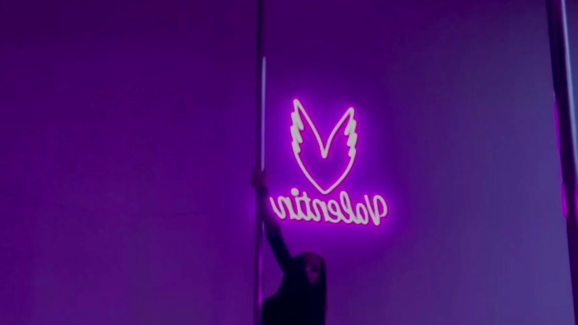 My first video - video by milastretch cam model