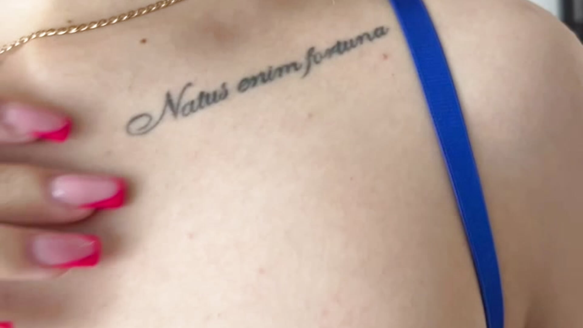 Tattoos💗 - video by Bella_svon cam model