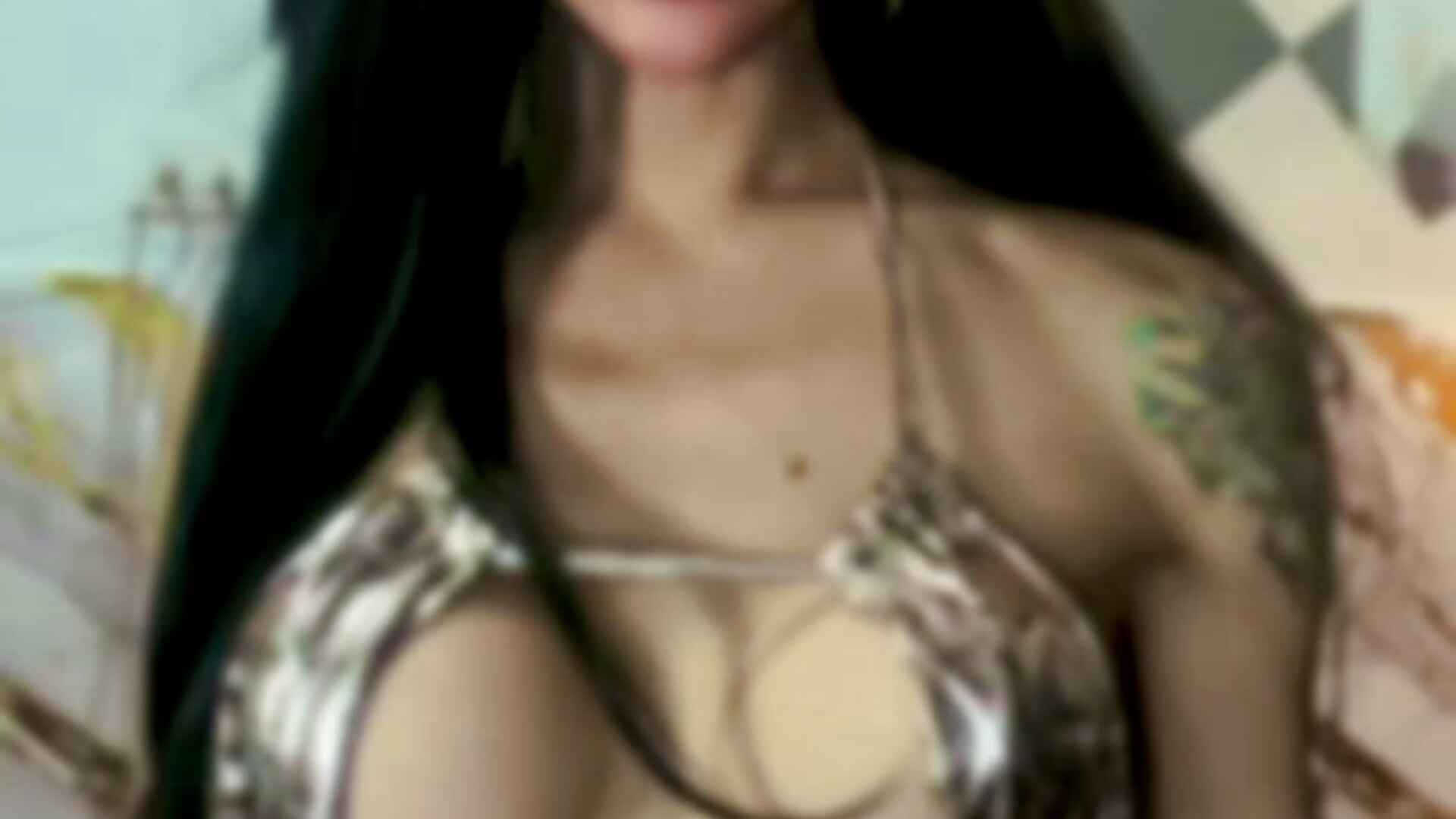M A R I A - video của người mẫu cam redhotties