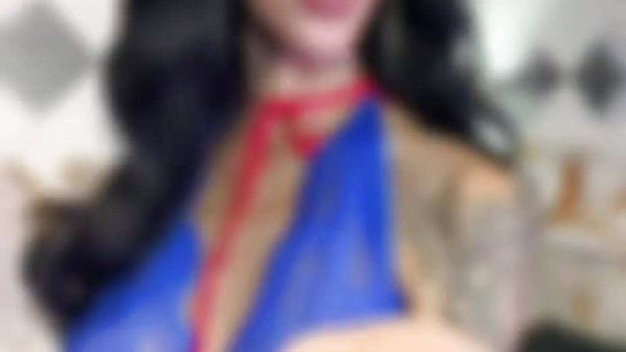 air kiss - video van redhotties cam-model