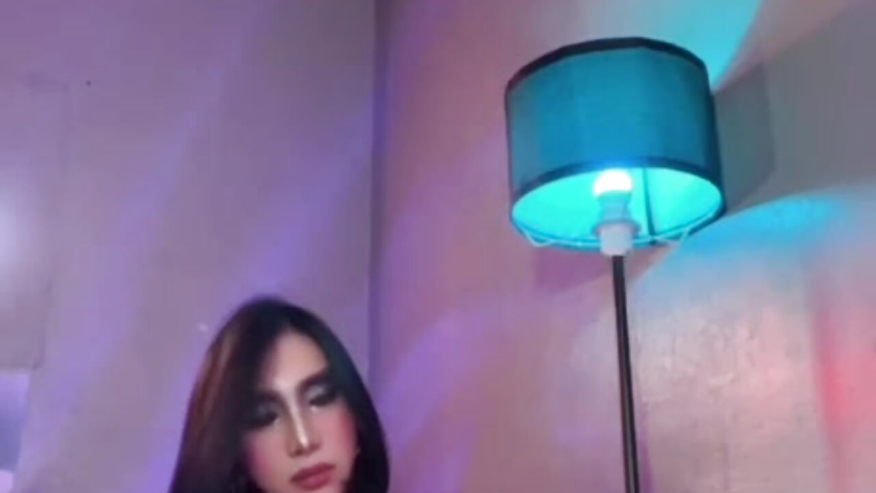 SLOWMO CUM 1 - vidéo du modèle de showcams redhotties