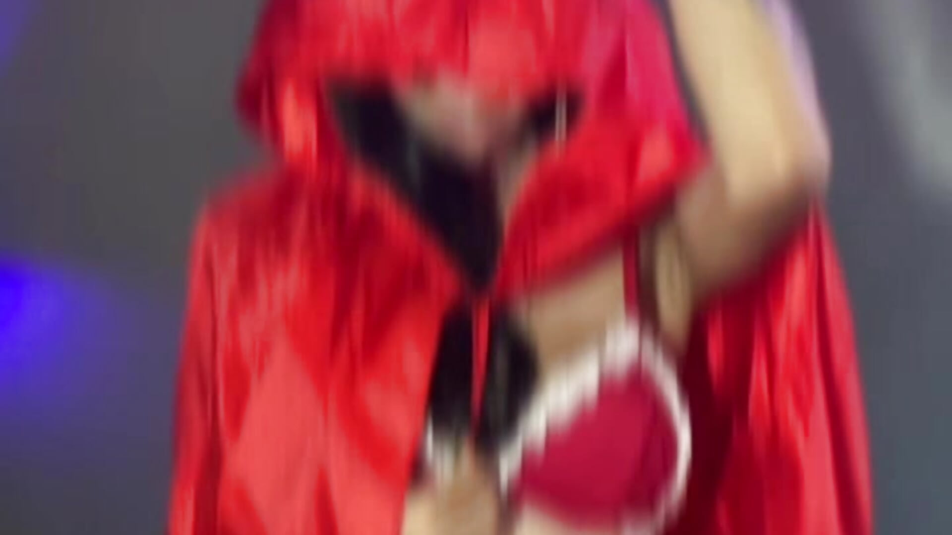 This is a drama. I am the Drama Queen! - vidéo du modèle de showcams redhotties