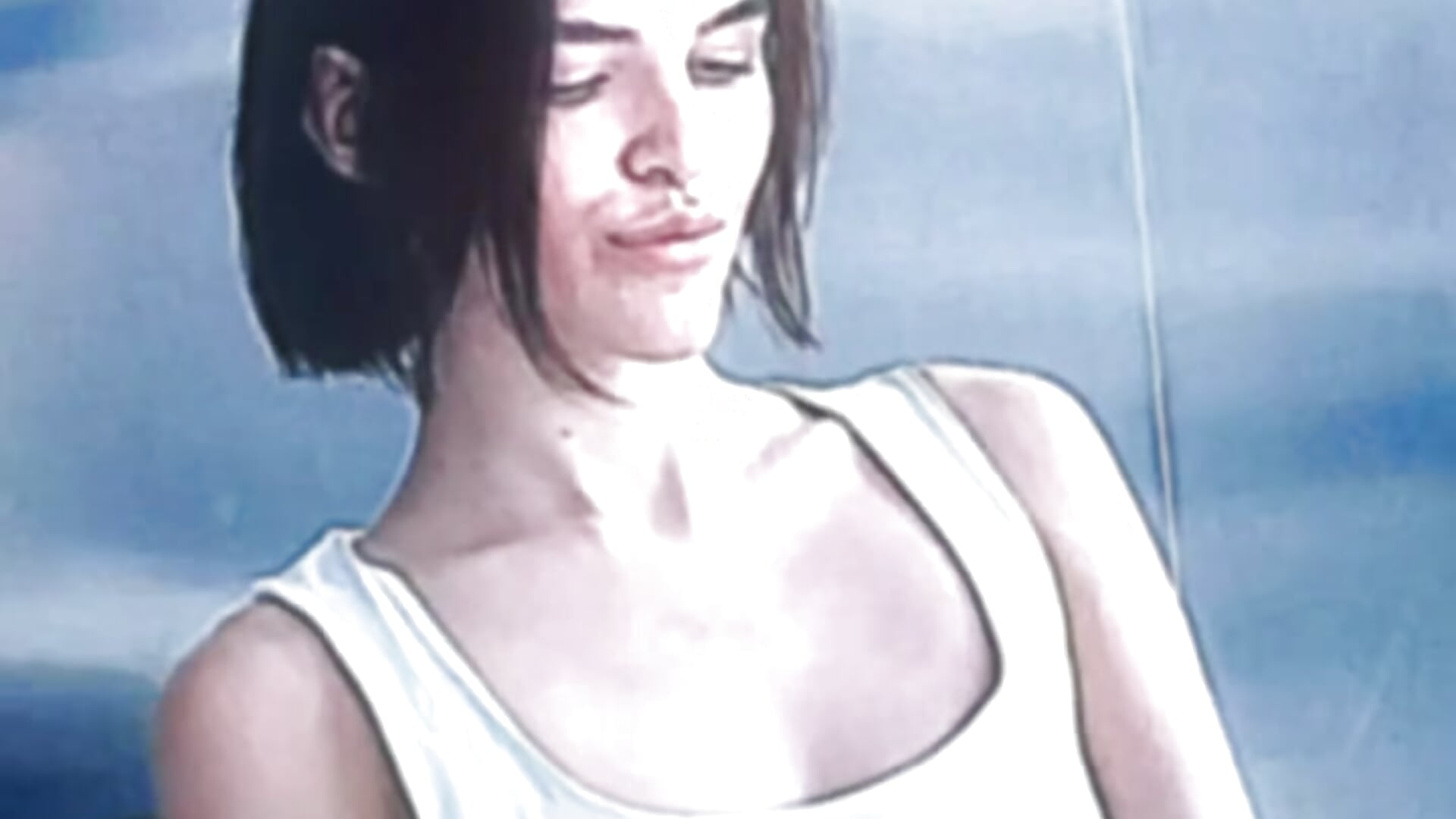 if I were an office worker 😉 - video của người mẫu cam EleneButton